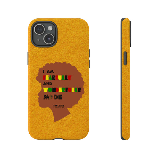 Fearfully and Wonderfully Made Phone Cases (Women) for iPhone, Samsung, & Google Devices