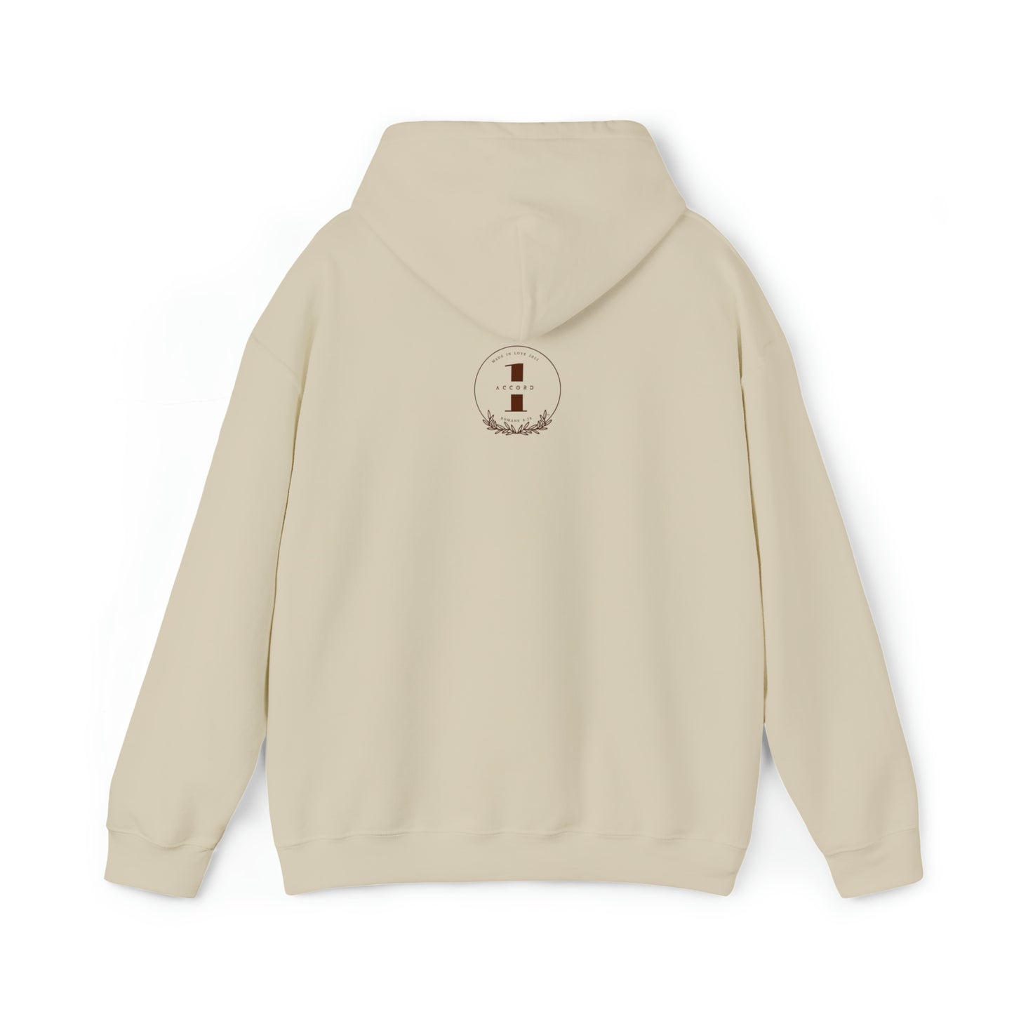 Not Given A Spirit of Fear Hoodie