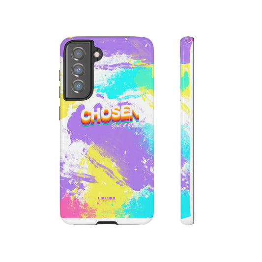 Chosen: God's Own Phone Case for iPhone, Samsung, &  Google Devices