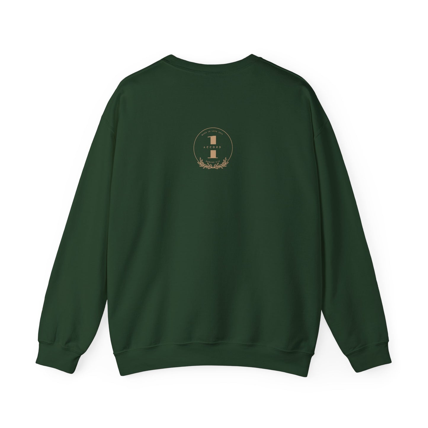 Fearfully and Wonderfully Made Crewneck (Male)