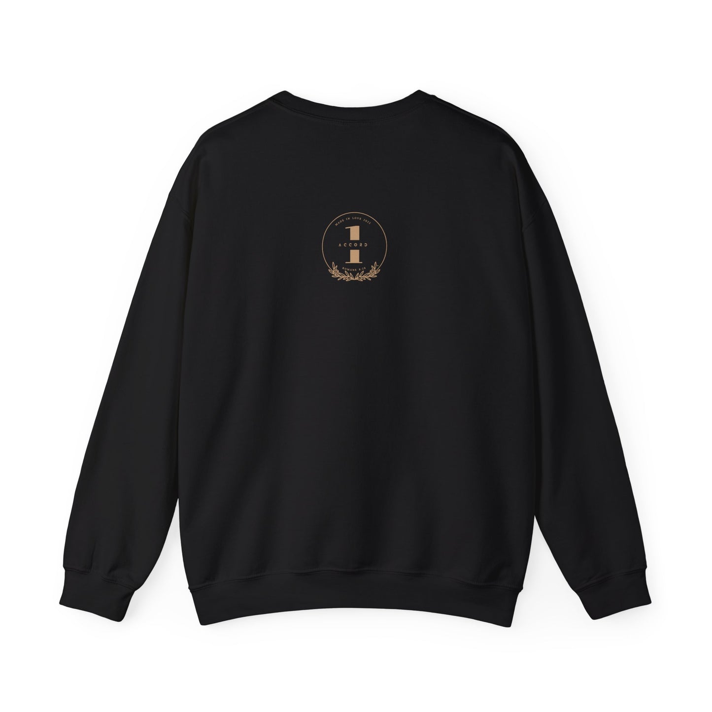 Fearfully and Wonderfully Made Crewneck (Male)