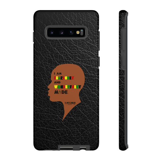 Fearfully and Wonderfully Made Phone Cases: (Men) for iPhone, Samsung, & Google Devices