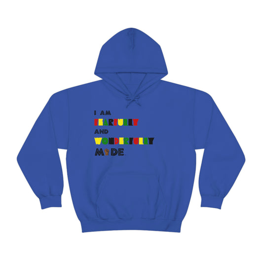 Fearfully and Wonderfully Made Hoodie