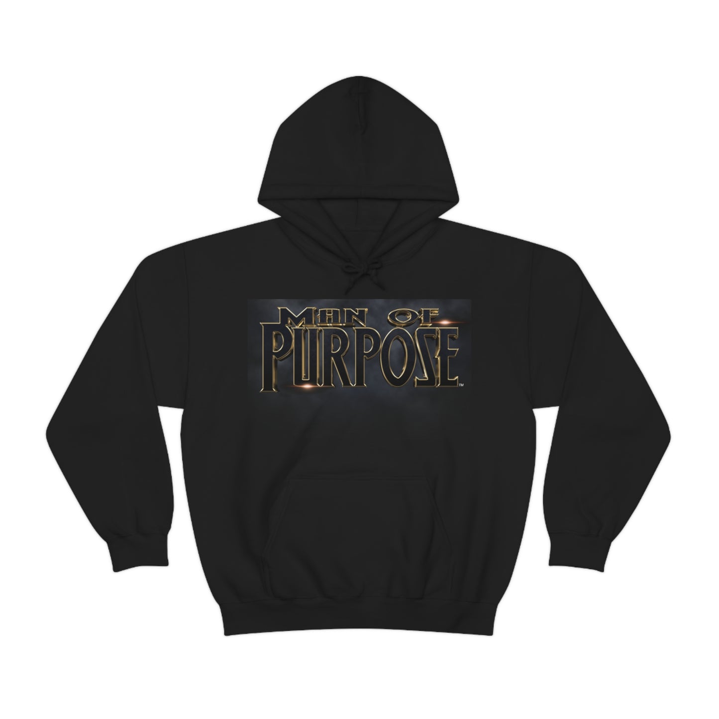 Man of Purpose Hoodie