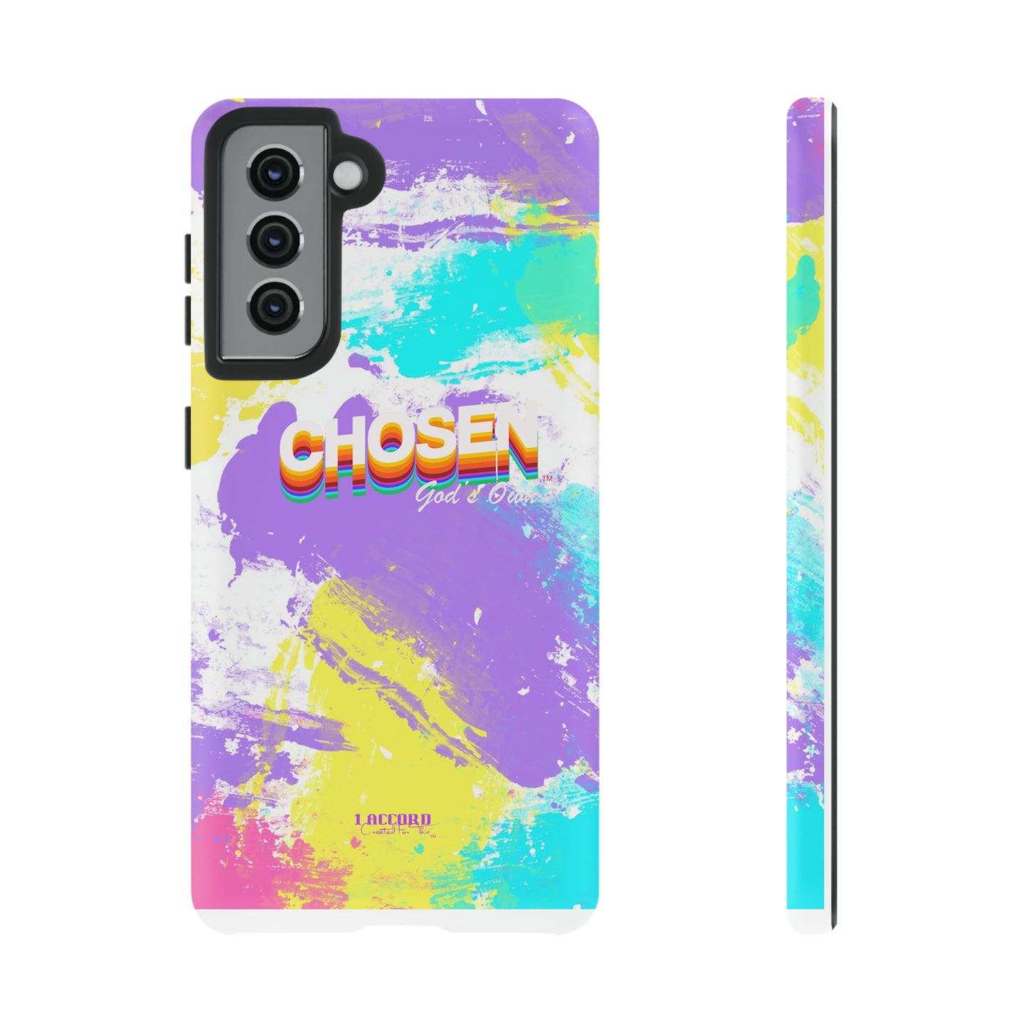 Chosen: God's Own Phone Case for iPhone, Samsung, &  Google Devices