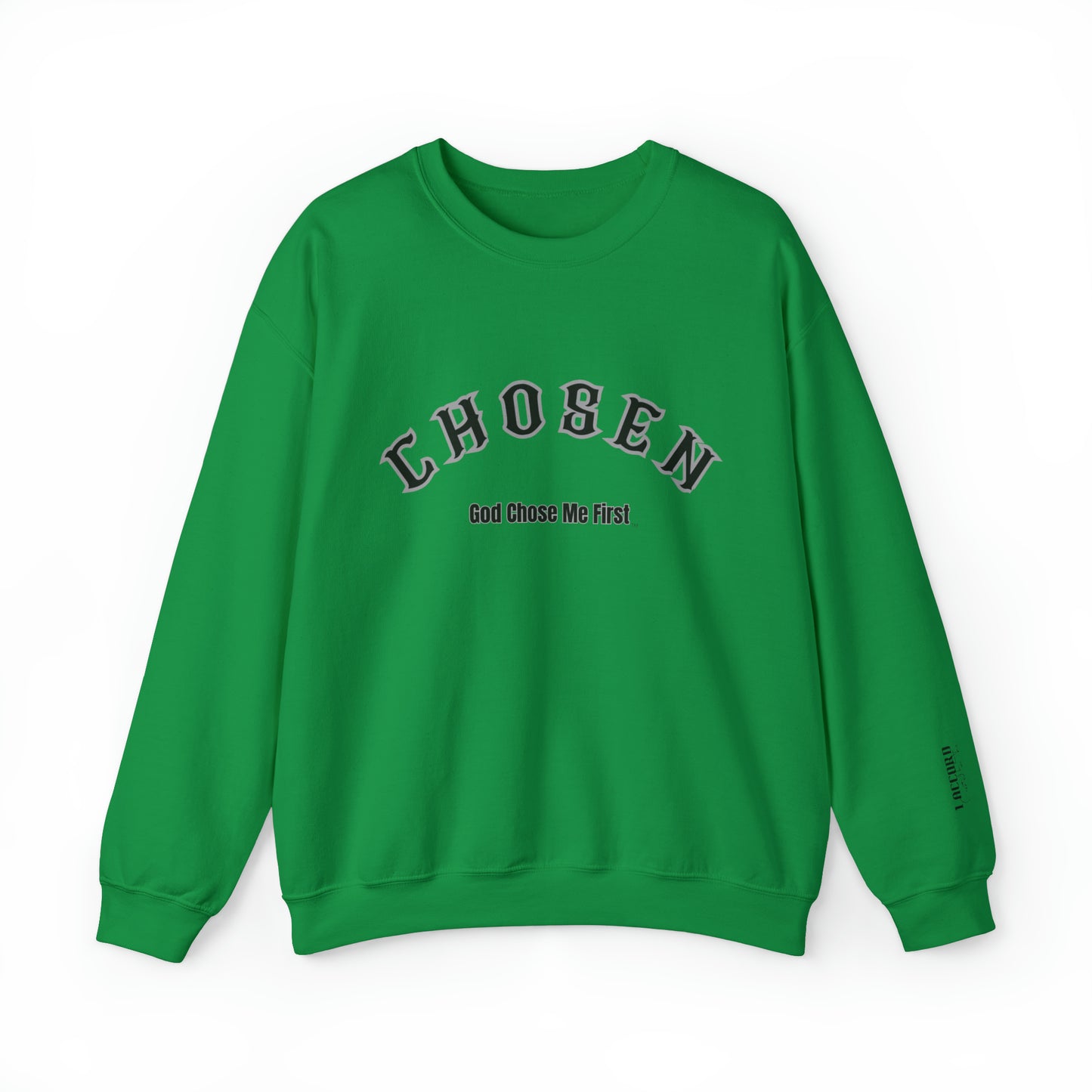 Holiday Chosen Crewneck