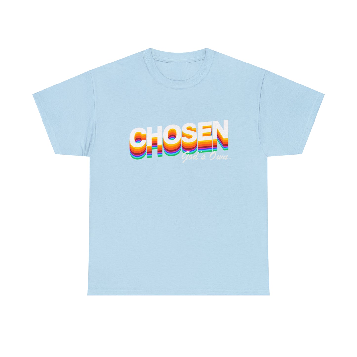 Chosen: God's Own