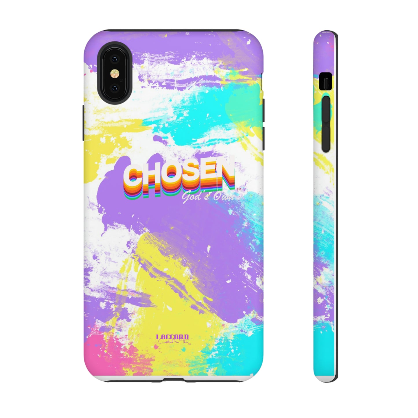 Chosen: God's Own Phone Case for iPhone, Samsung, &  Google Devices