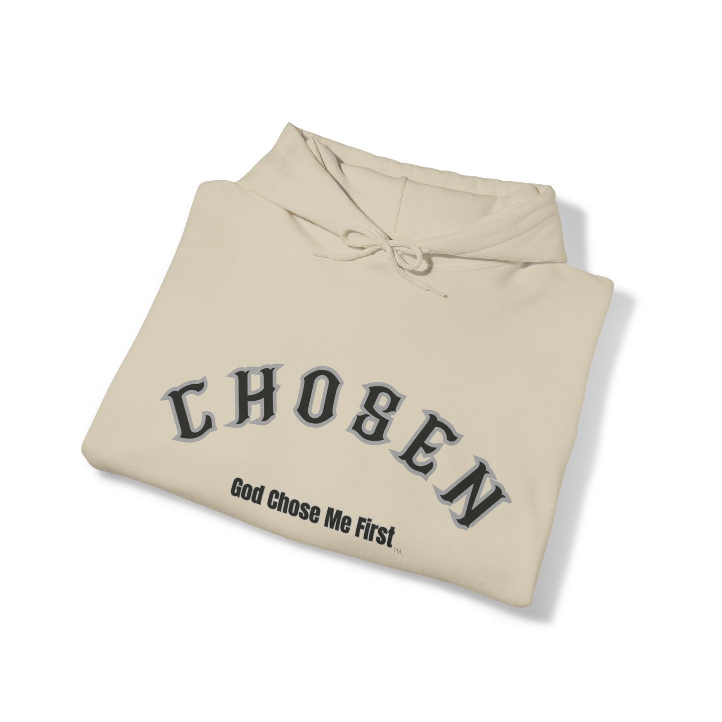 Chosen Hoodie