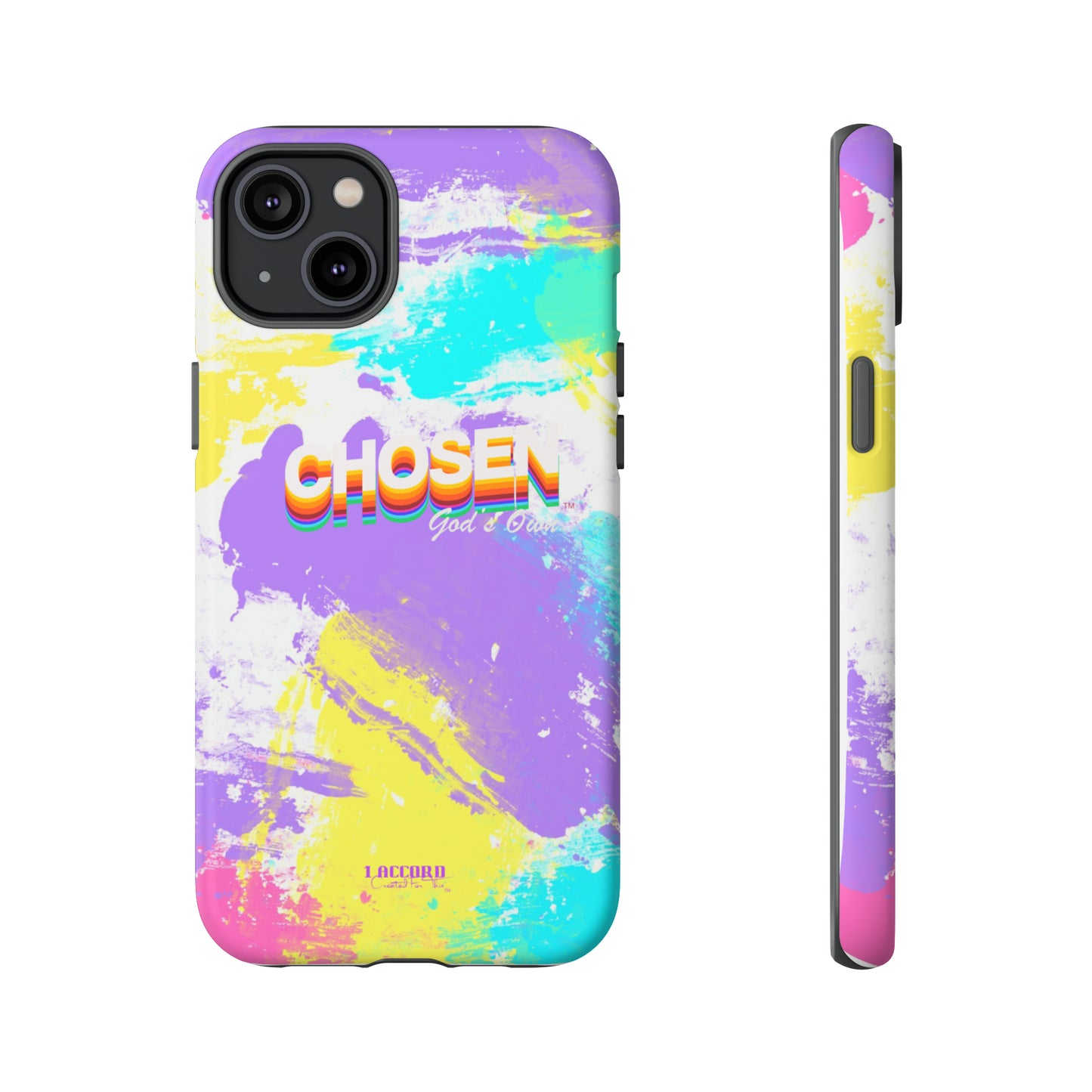 Chosen: God's Own Phone Case for iPhone, Samsung, &  Google Devices