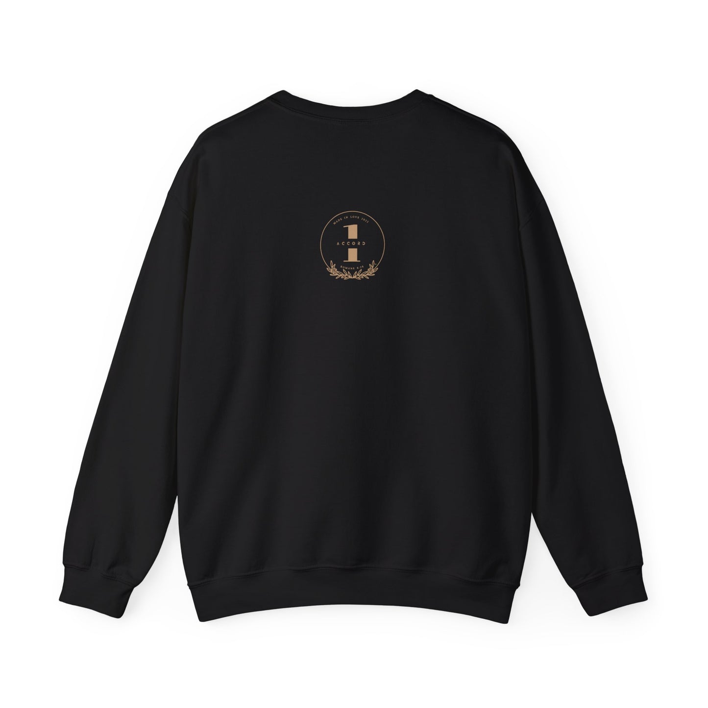 Fearfully and Wonderfully Made Crewneck (Female)