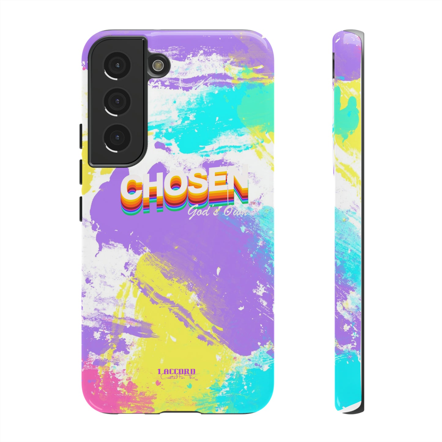 Chosen: God's Own Phone Case for iPhone, Samsung, &  Google Devices