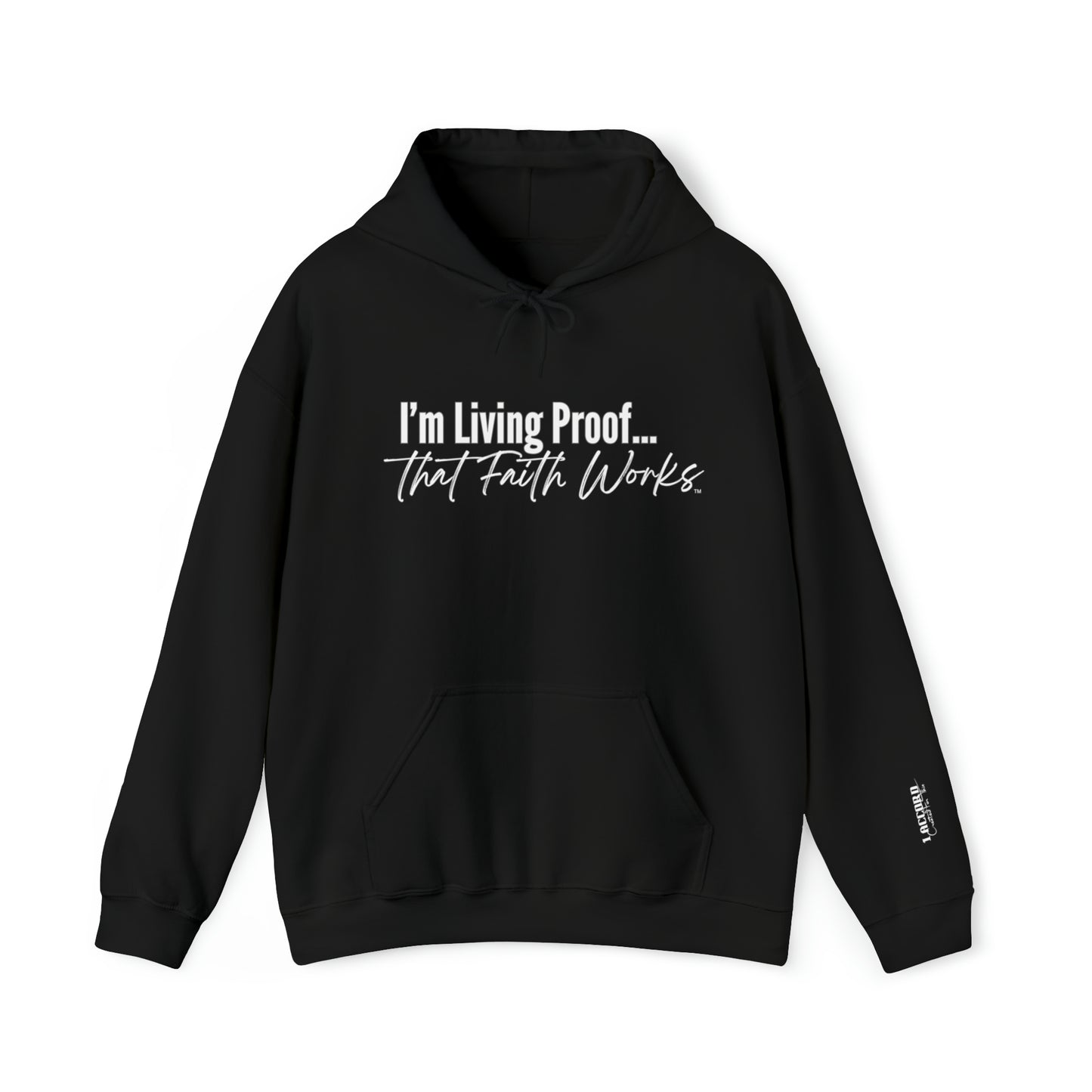 I'm Living Proof.. Hoodie