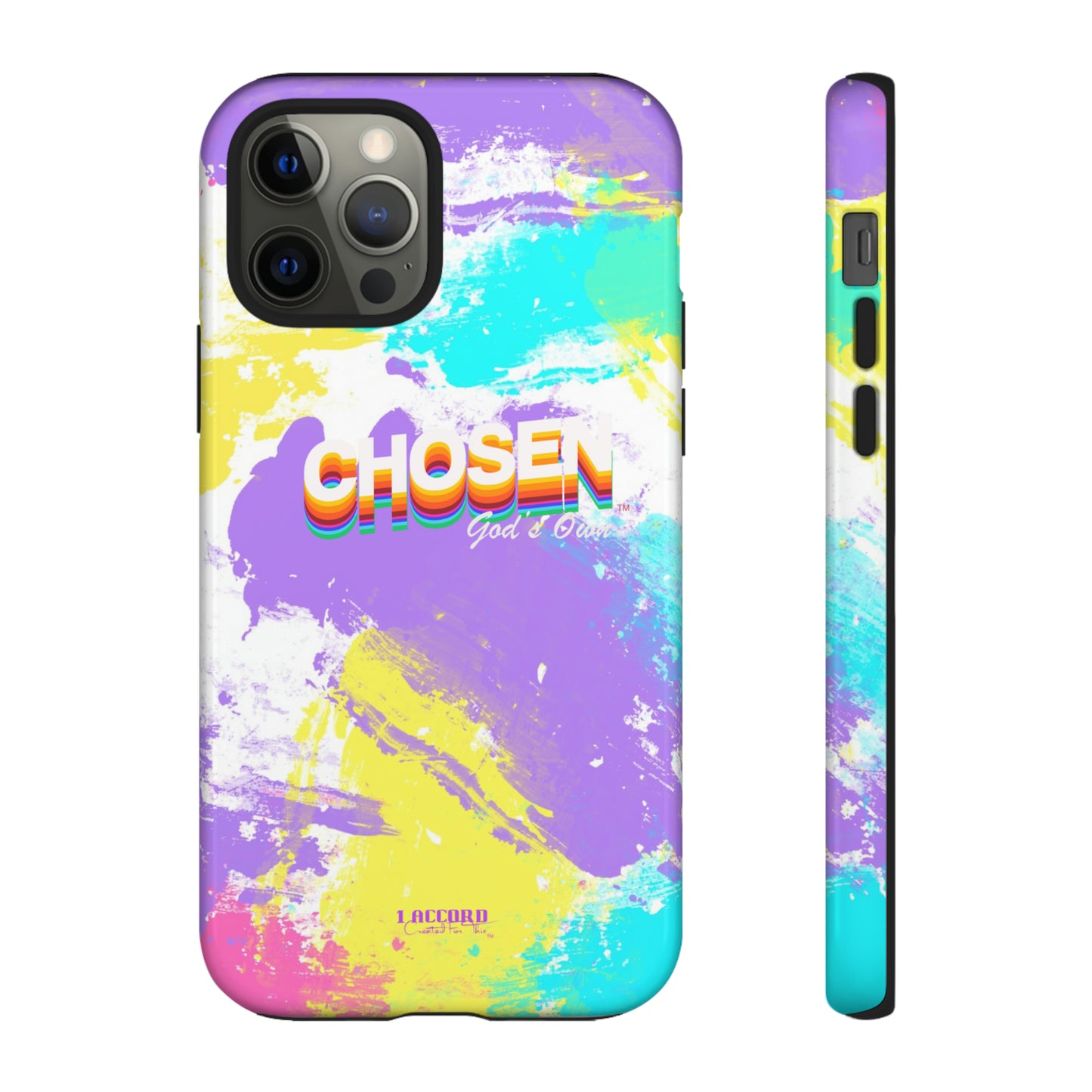 Chosen: God's Own Phone Case for iPhone, Samsung, &  Google Devices