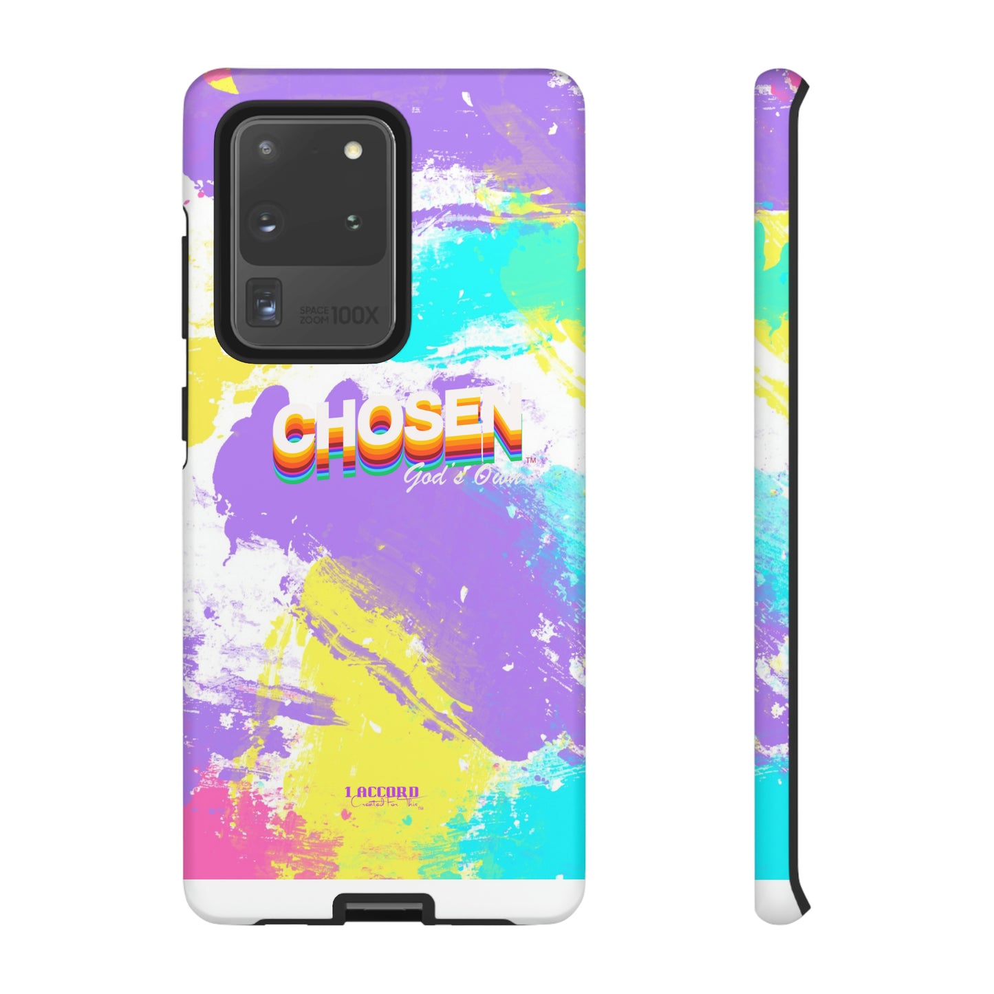 Chosen: God's Own Phone Case for iPhone, Samsung, &  Google Devices