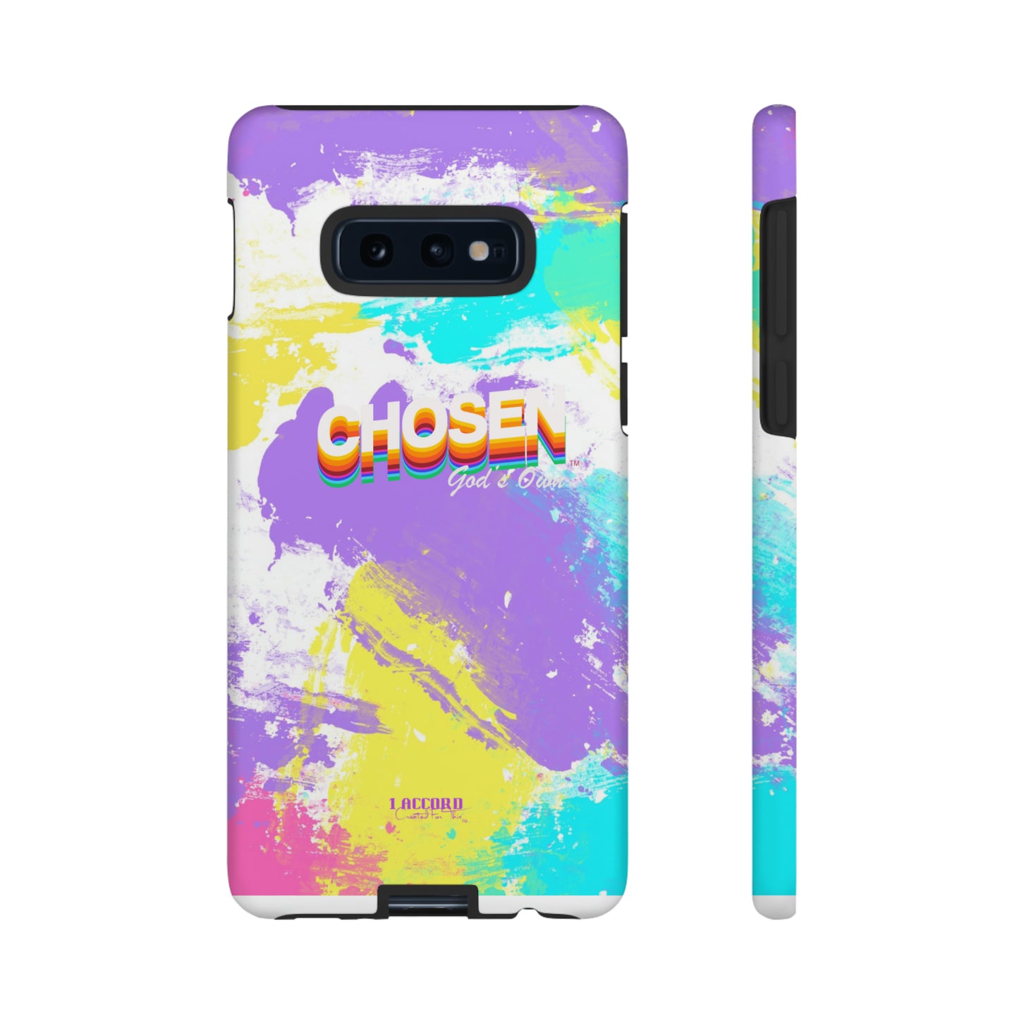 Chosen: God's Own Phone Case for iPhone, Samsung, &  Google Devices