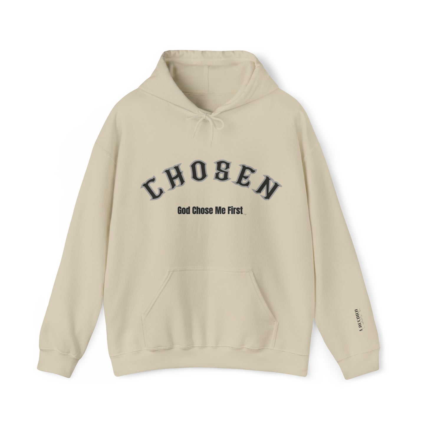 Chosen Hoodie