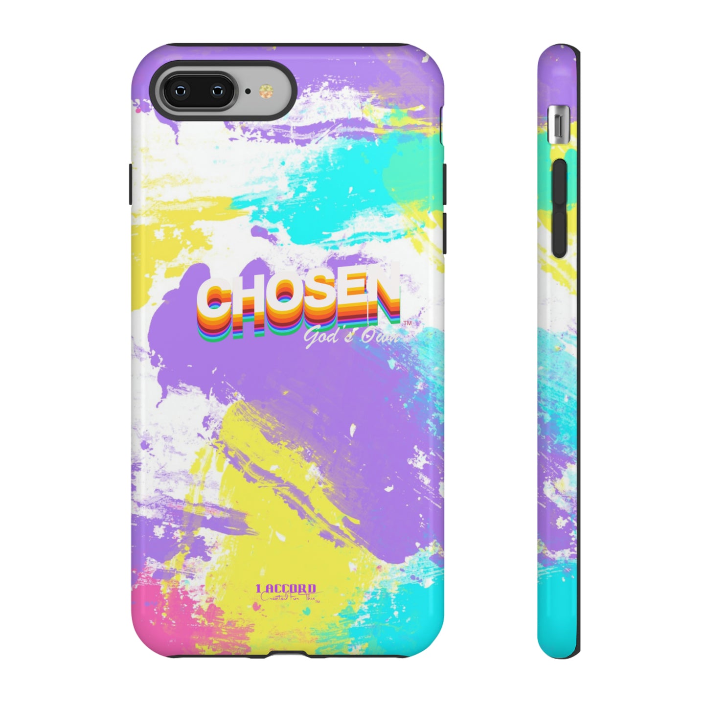 Chosen: God's Own Phone Case for iPhone, Samsung, &  Google Devices