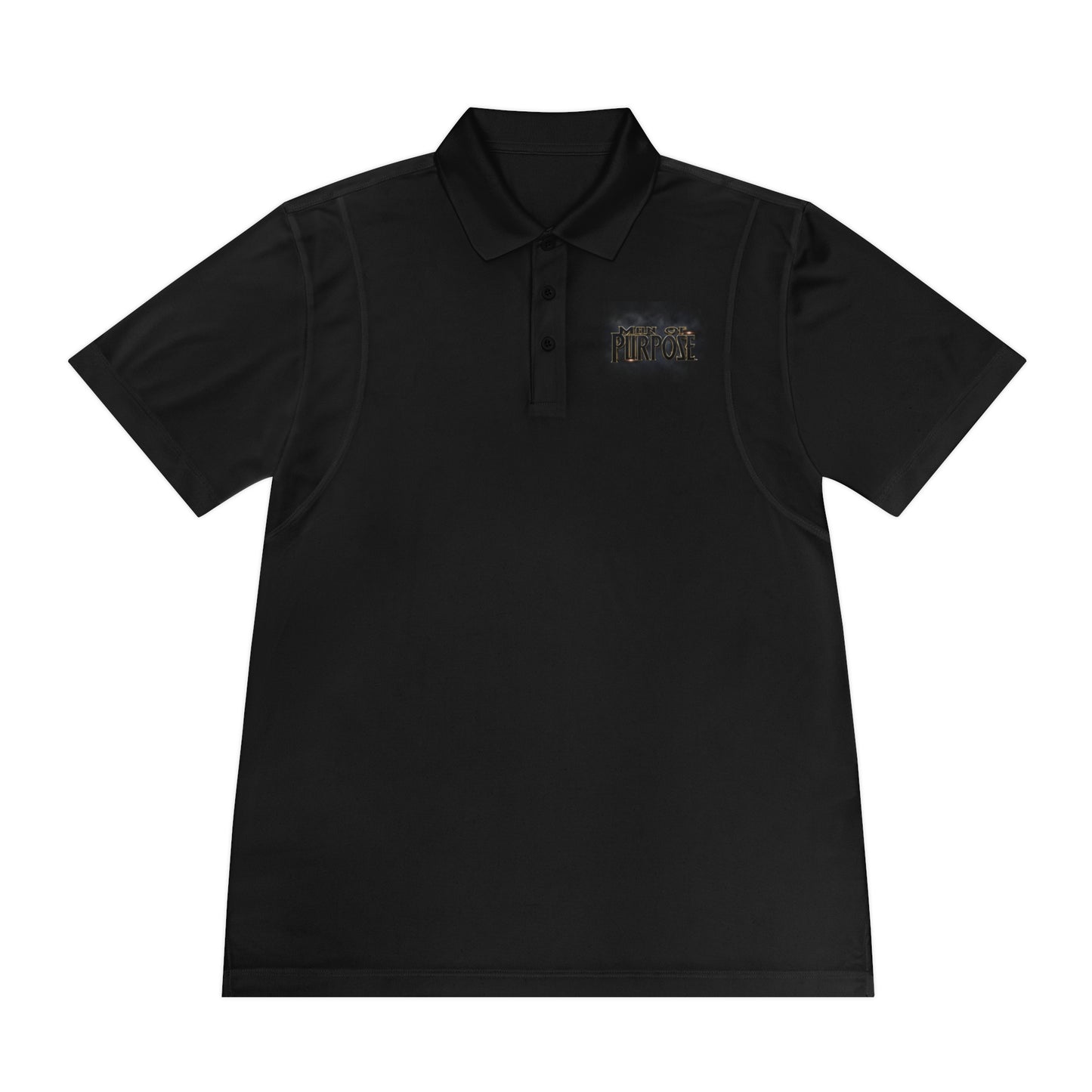 Man of Purpose Polo