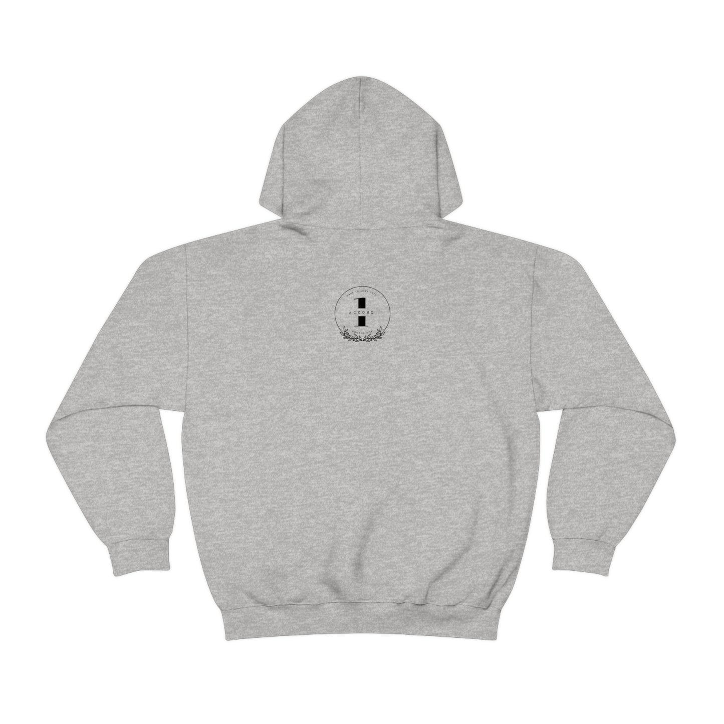 Man of Purpose Hoodie