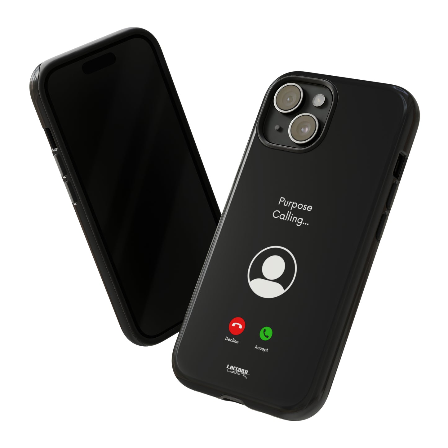 Purpose Calling Phone Case for iPhone, Samsung, & Google Devices