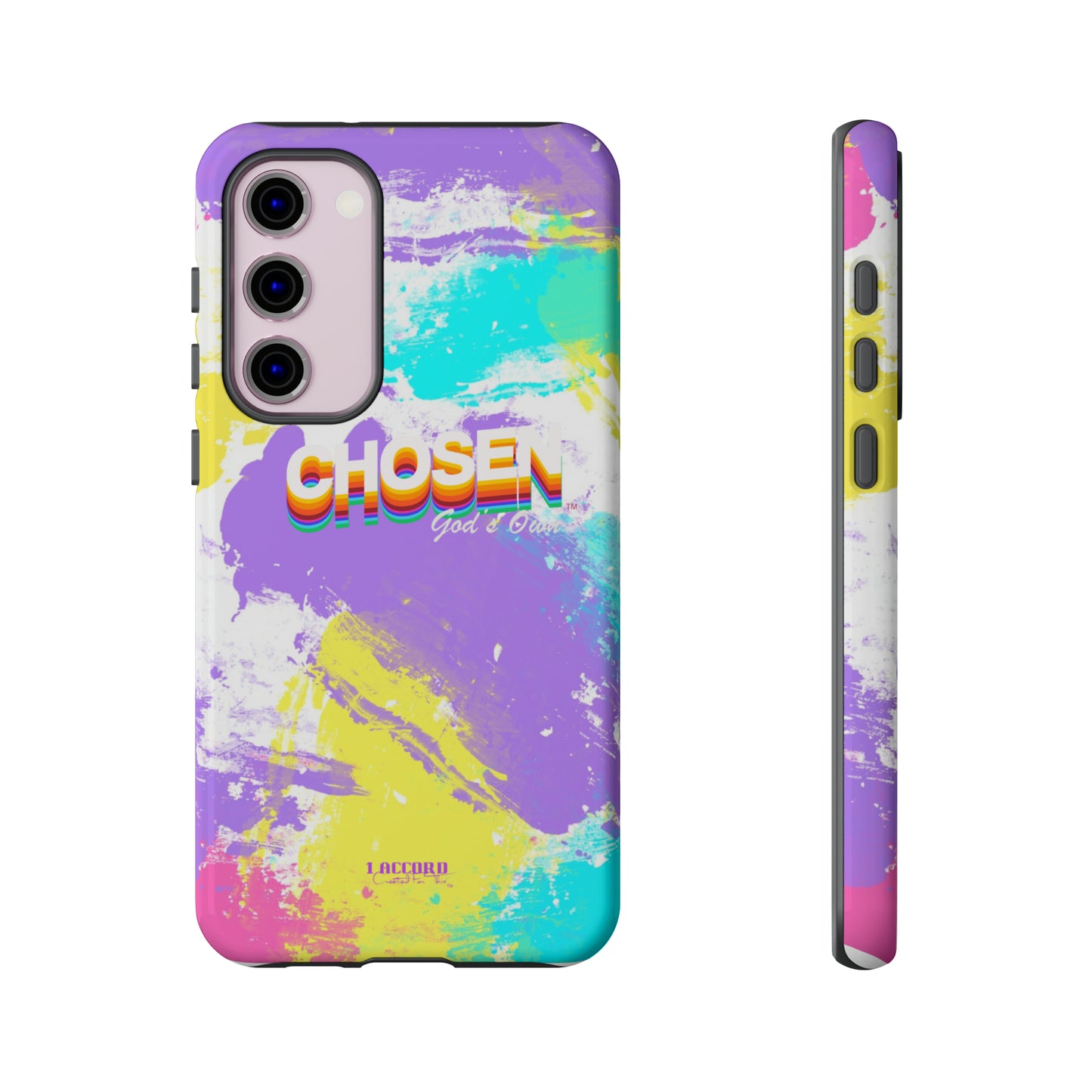 Chosen: God's Own Phone Case for iPhone, Samsung, &  Google Devices