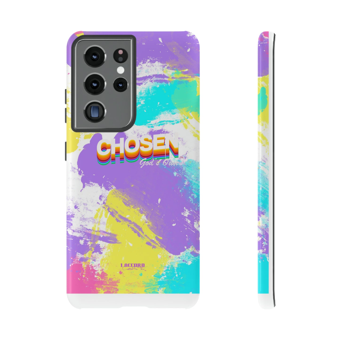 Chosen: God's Own Phone Case for iPhone, Samsung, &  Google Devices