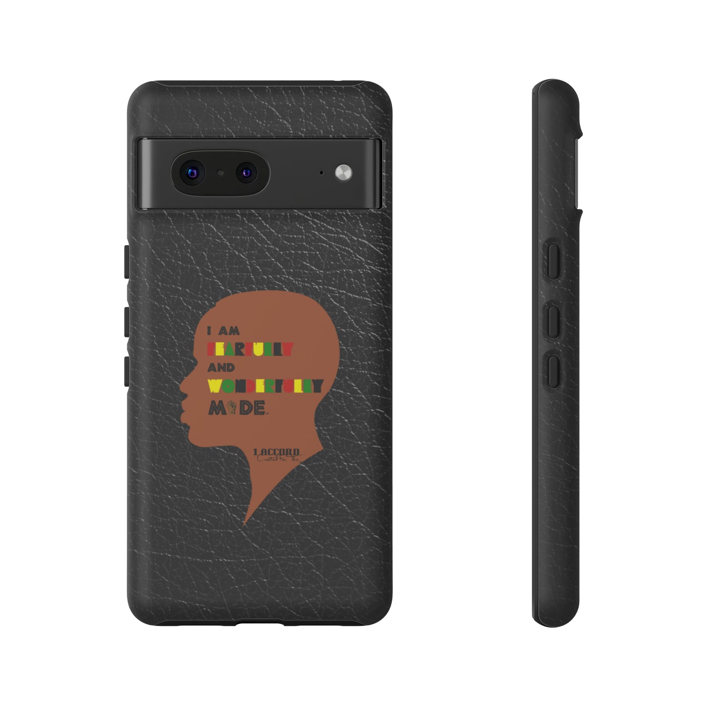 Fearfully and Wonderfully Made Phone Cases: (Men) for iPhone, Samsung, & Google Devices