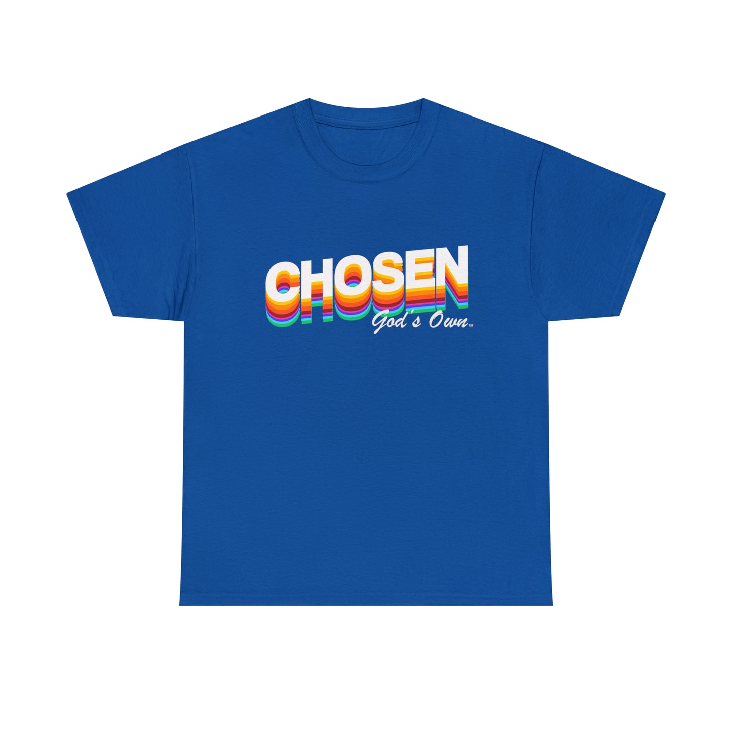 Chosen: God's Own