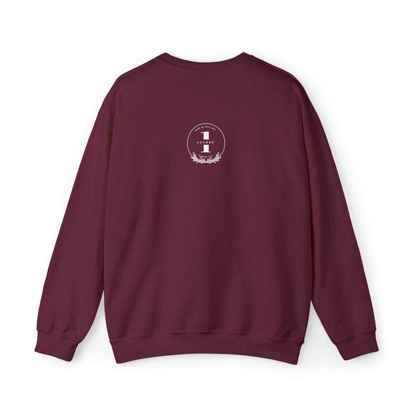 Not Given A Spirit of Fear Crewneck