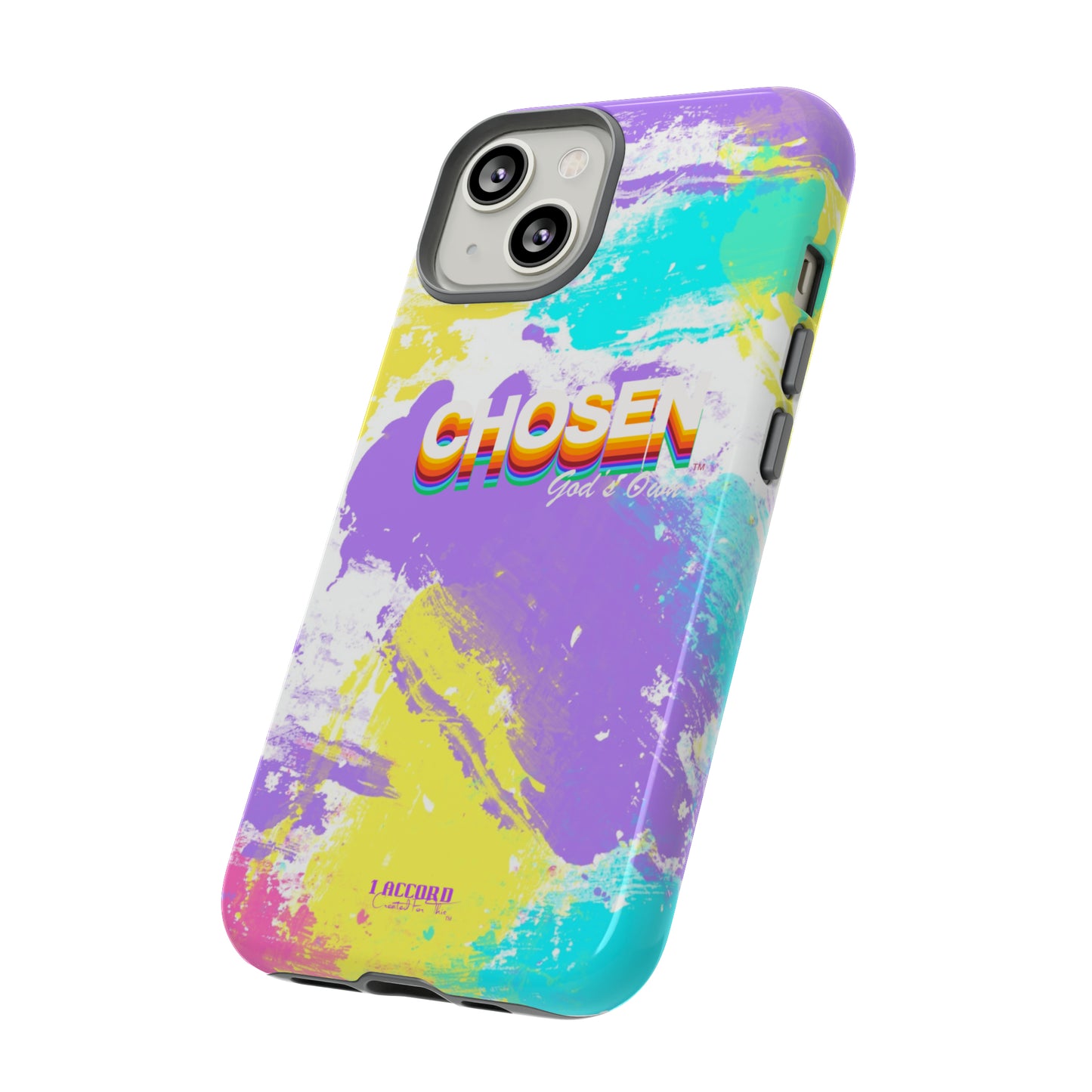 Chosen: God's Own Phone Case for iPhone, Samsung, &  Google Devices