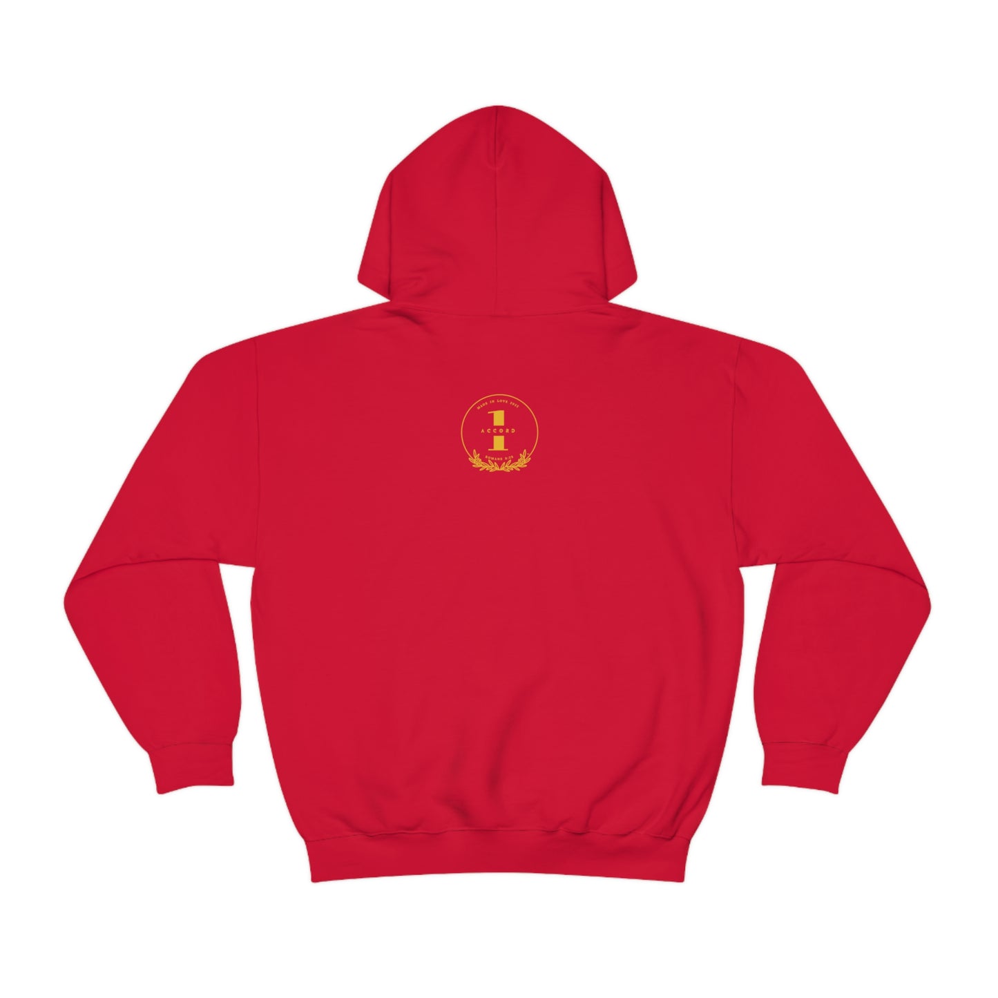 Woman of Purpose Hoodie