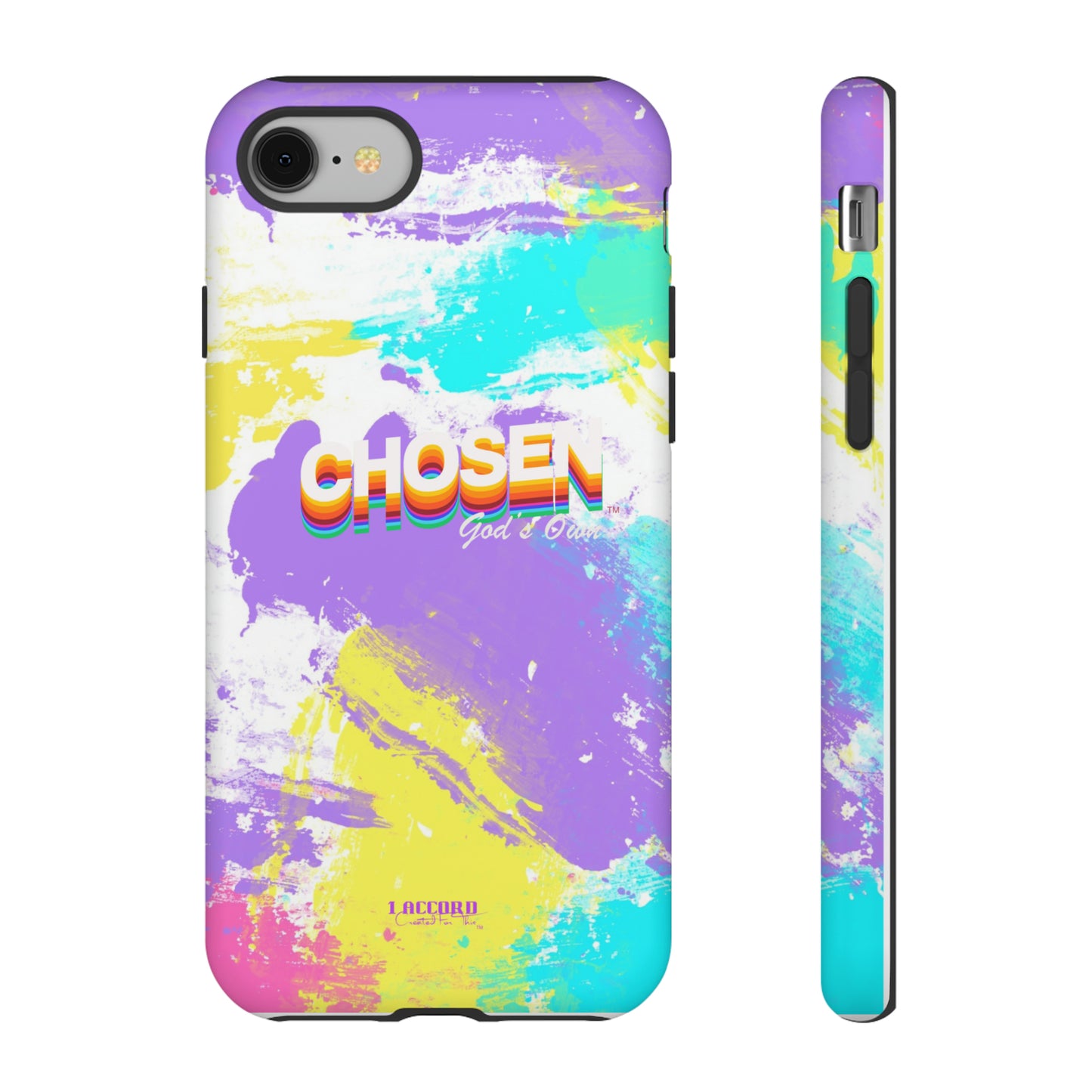 Chosen: God's Own Phone Case for iPhone, Samsung, &  Google Devices