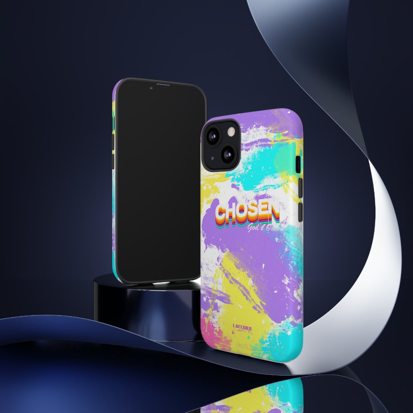 Chosen: God's Own Phone Case for iPhone, Samsung, &  Google Devices