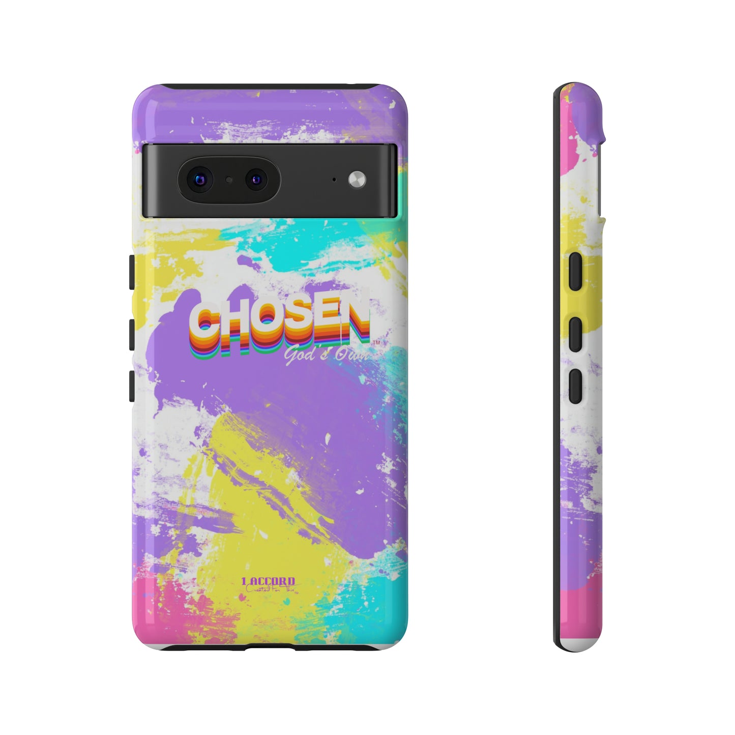 Chosen: God's Own Phone Case for iPhone, Samsung, &  Google Devices