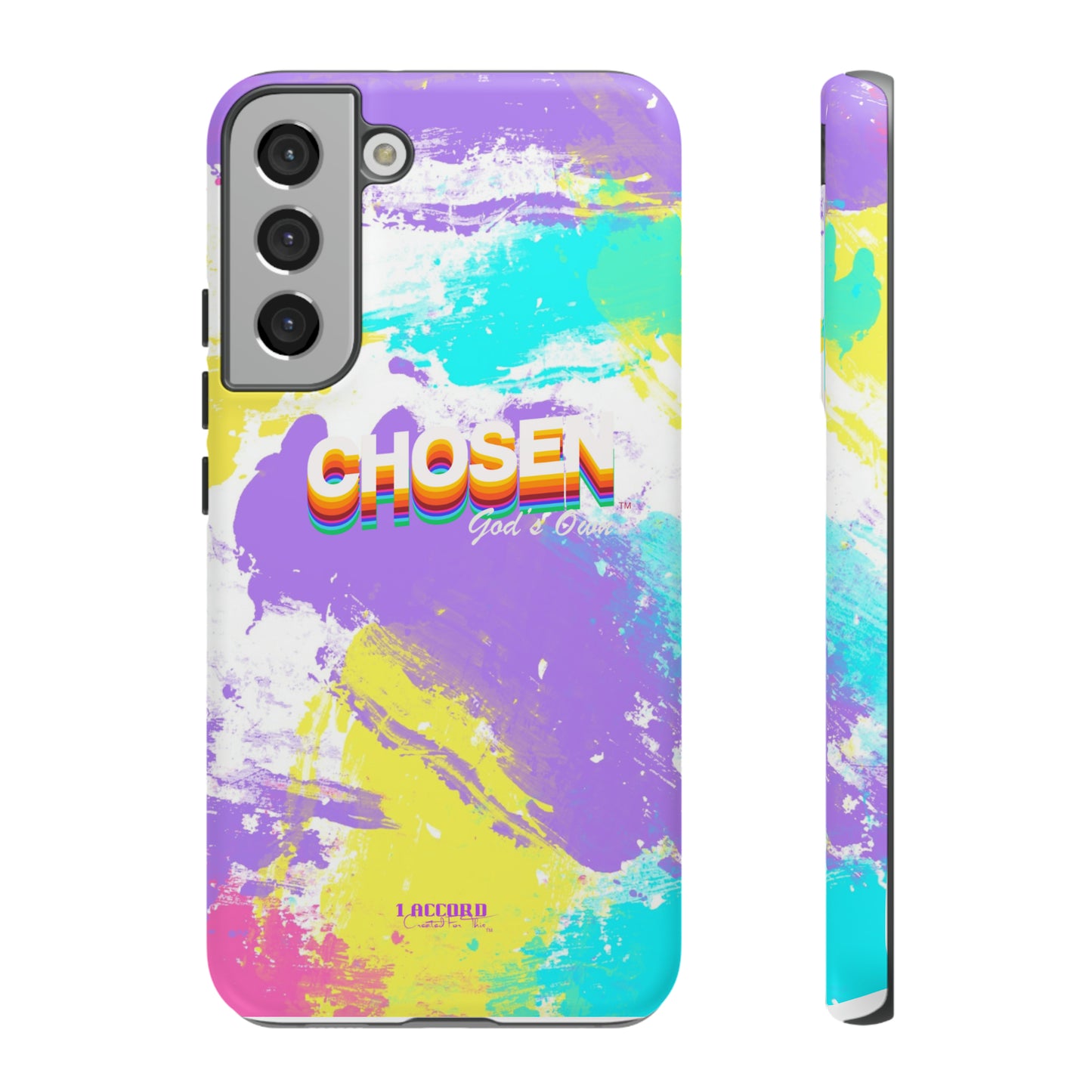 Chosen: God's Own Phone Case for iPhone, Samsung, &  Google Devices