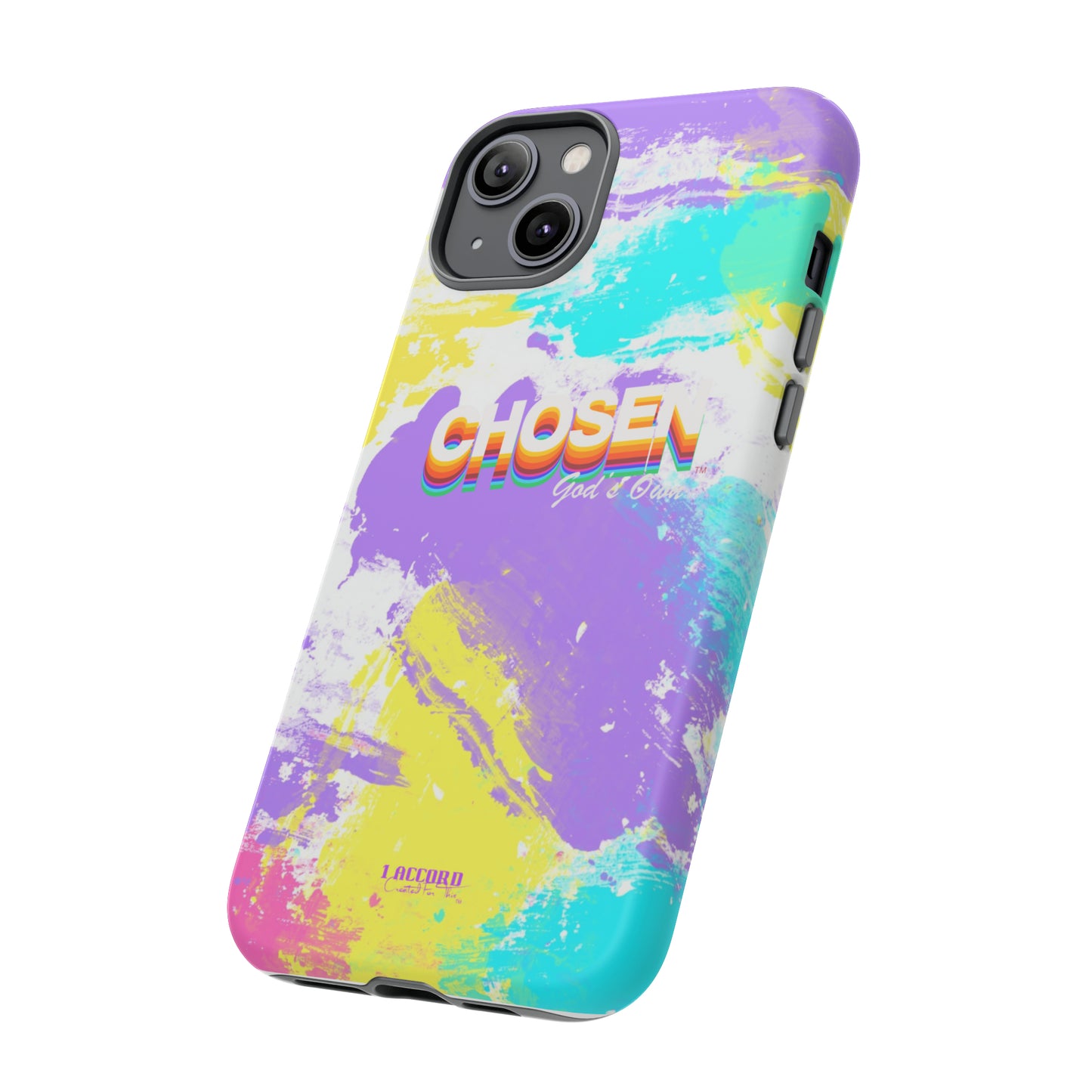 Chosen: God's Own Phone Case for iPhone, Samsung, &  Google Devices