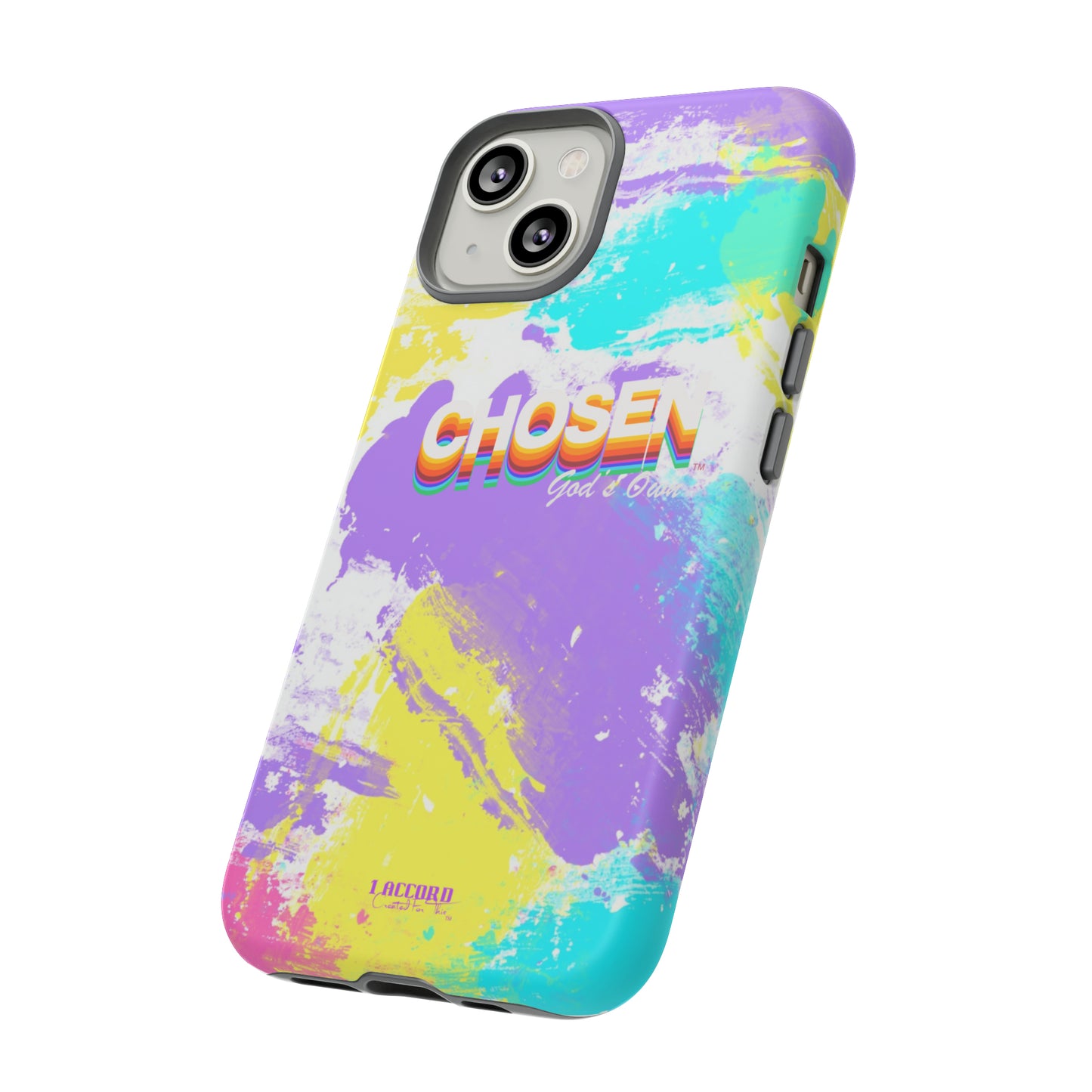 Chosen: God's Own Phone Case for iPhone, Samsung, &  Google Devices