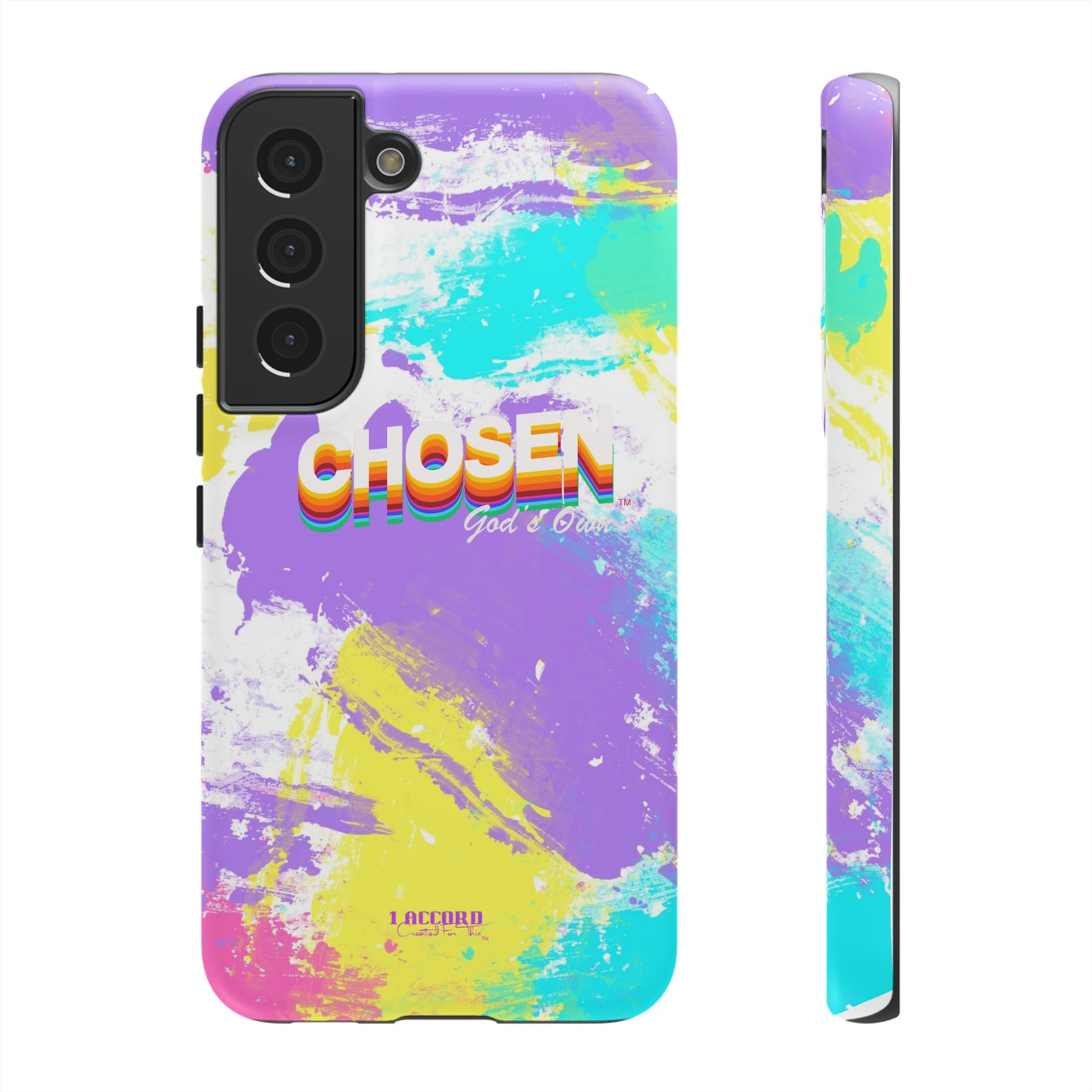 Chosen: God's Own Phone Case for iPhone, Samsung, &  Google Devices