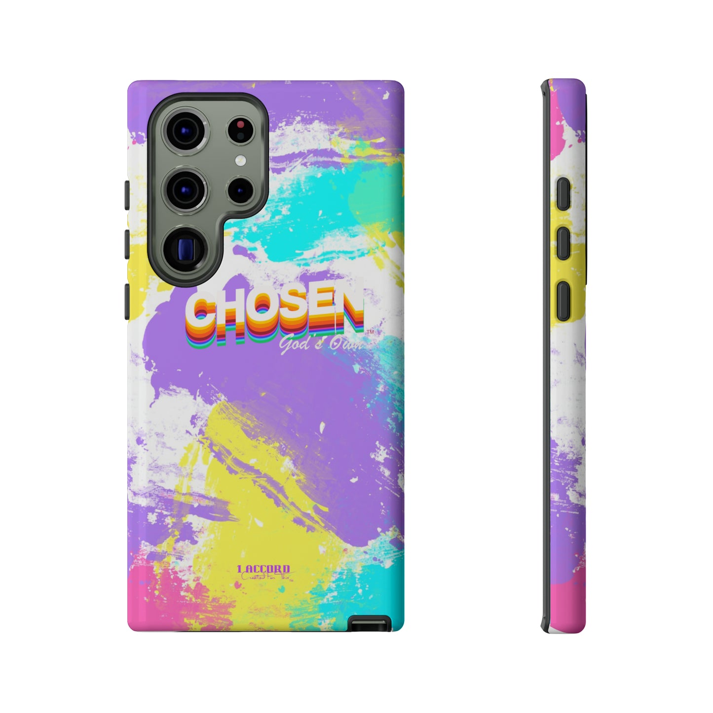 Chosen: God's Own Phone Case for iPhone, Samsung, &  Google Devices