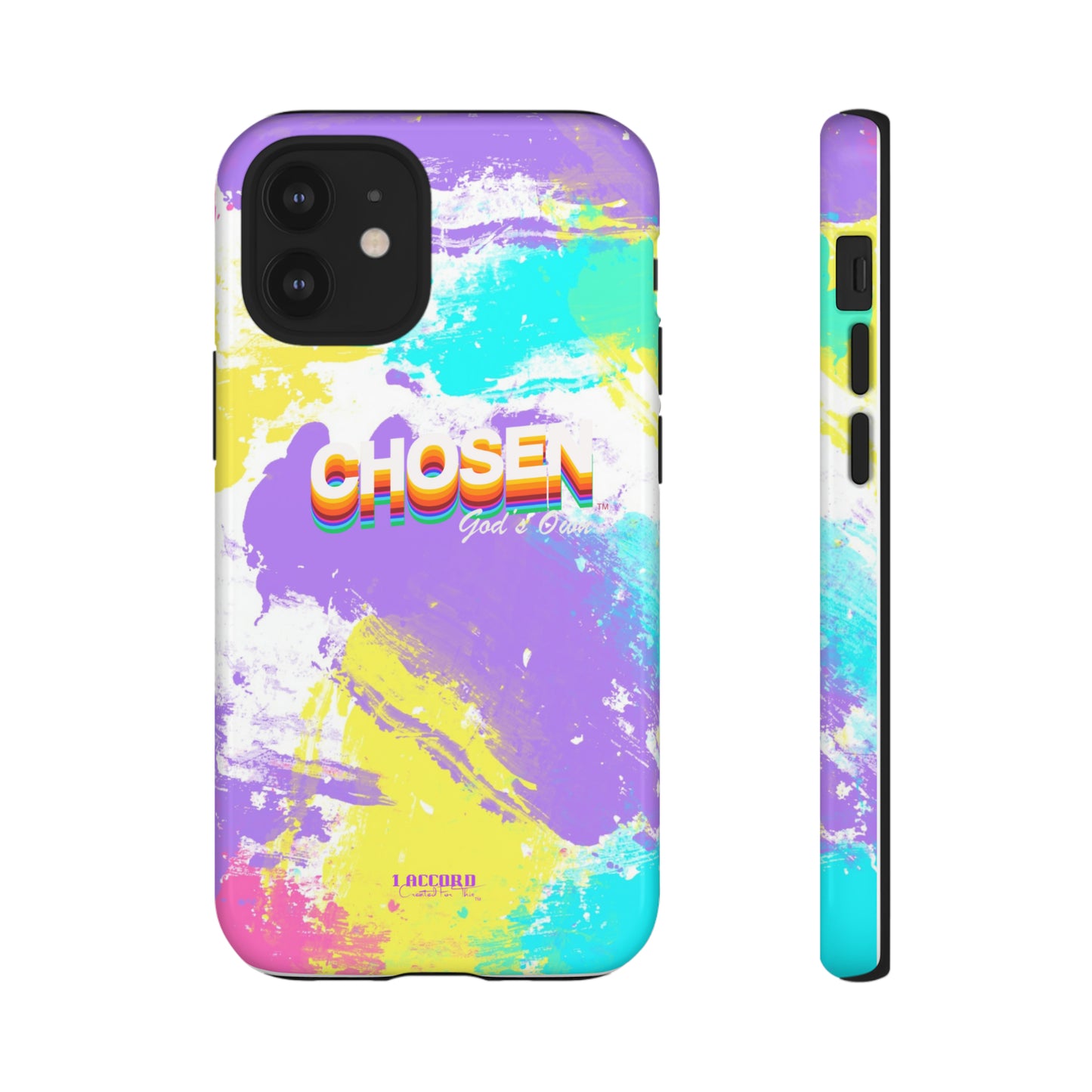 Chosen: God's Own Phone Case for iPhone, Samsung, &  Google Devices