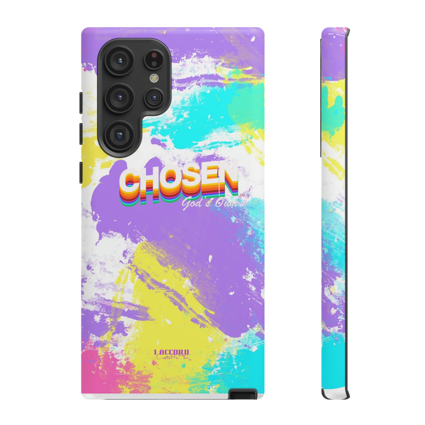 Chosen: God's Own Phone Case for iPhone, Samsung, &  Google Devices