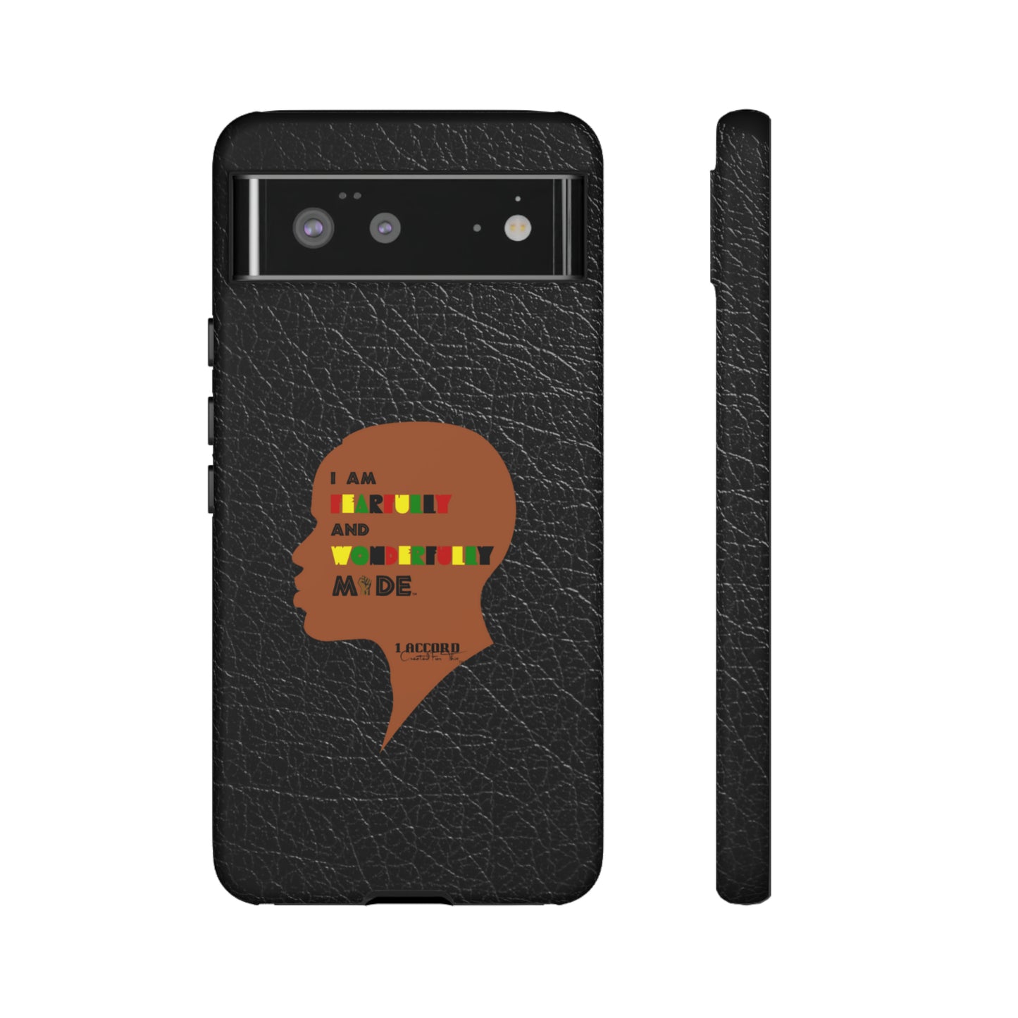 Fearfully and Wonderfully Made Phone Cases: (Men) for iPhone, Samsung, & Google Devices