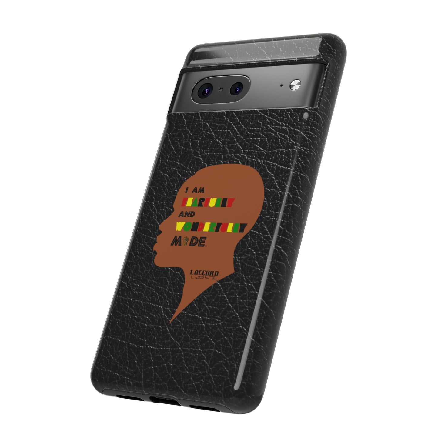 Fearfully and Wonderfully Made Phone Cases: (Men) for iPhone, Samsung, & Google Devices