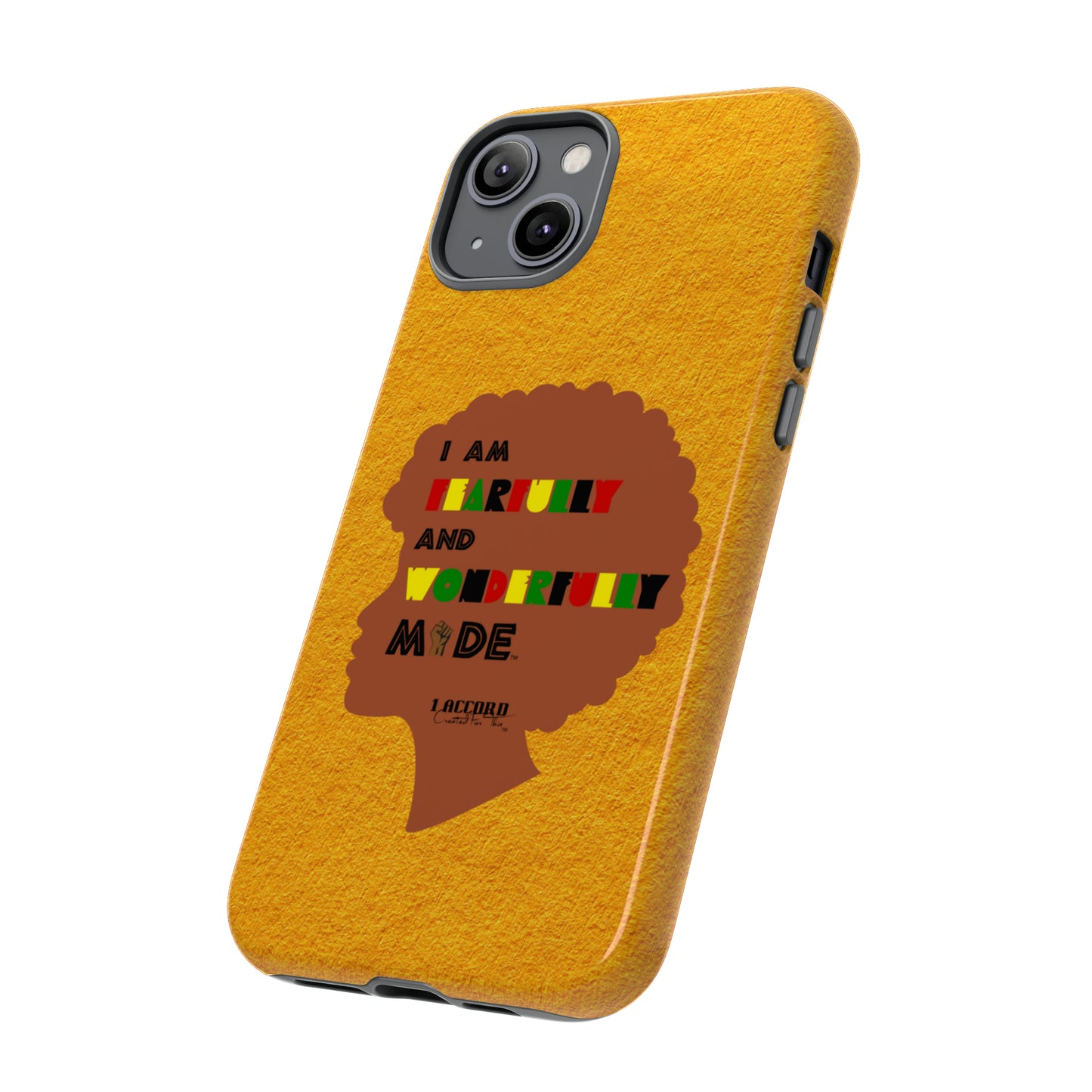 Fearfully and Wonderfully Made Phone Cases (Women) for iPhone, Samsung, & Google Devices