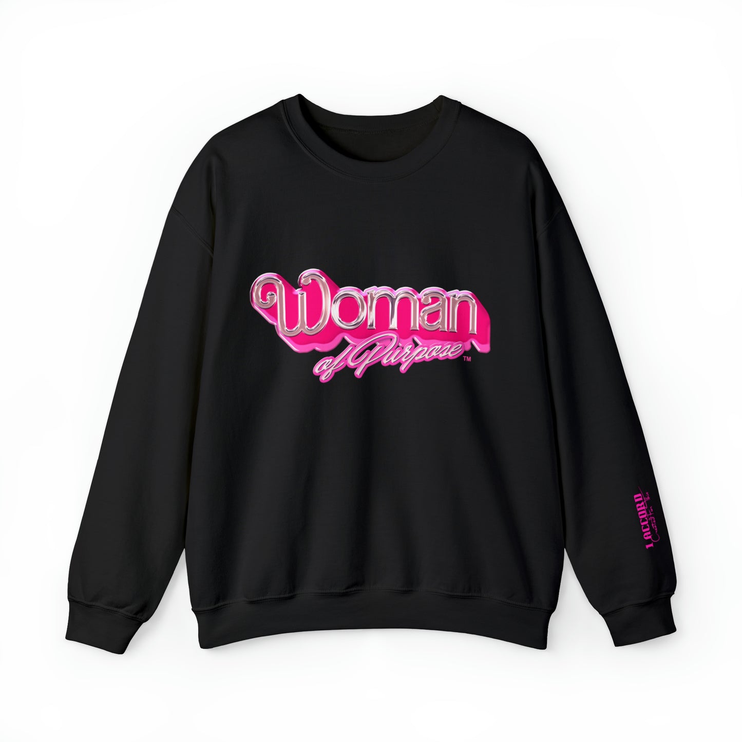 Next Chapter Women of Purpose Crewneck