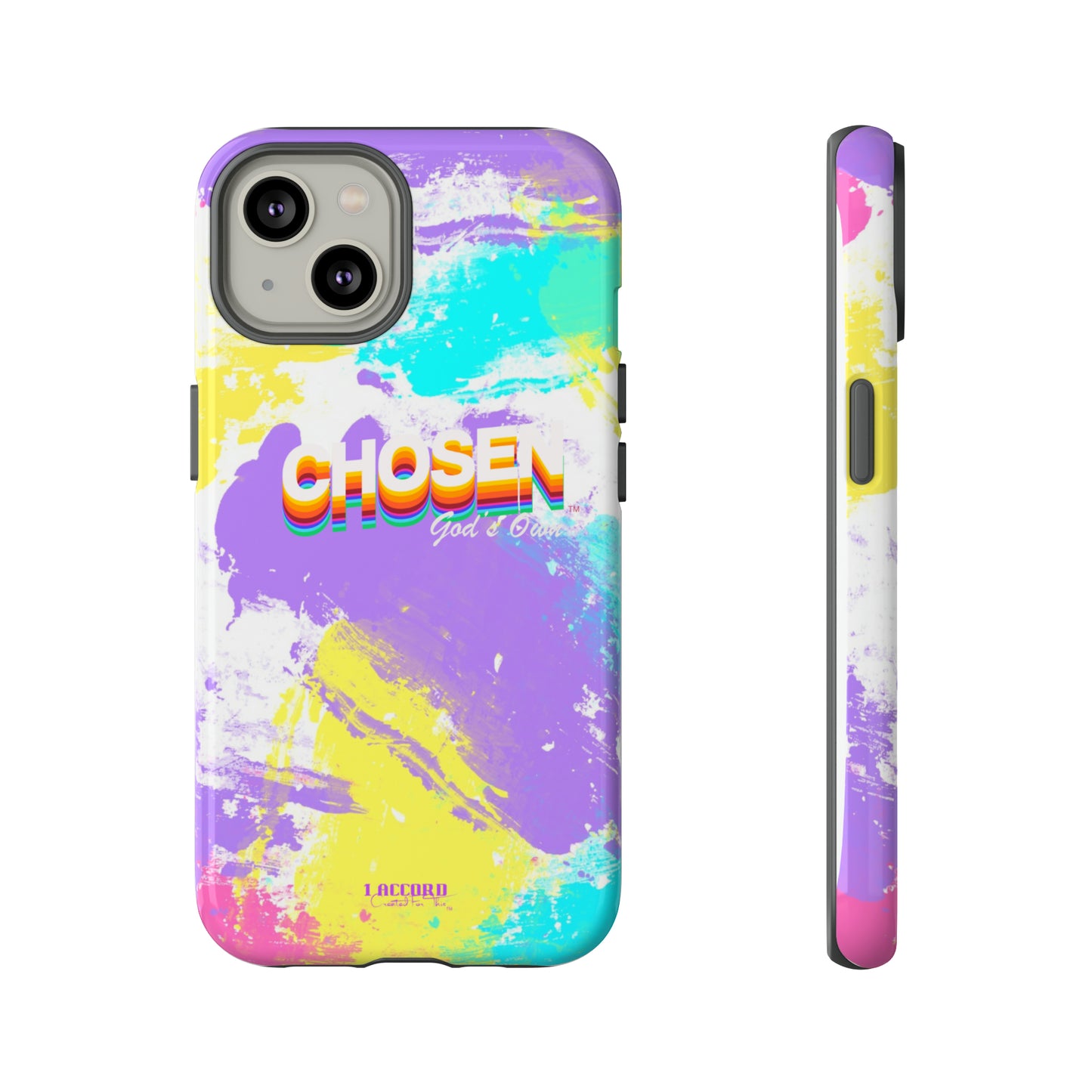 Chosen: God's Own Phone Case for iPhone, Samsung, &  Google Devices