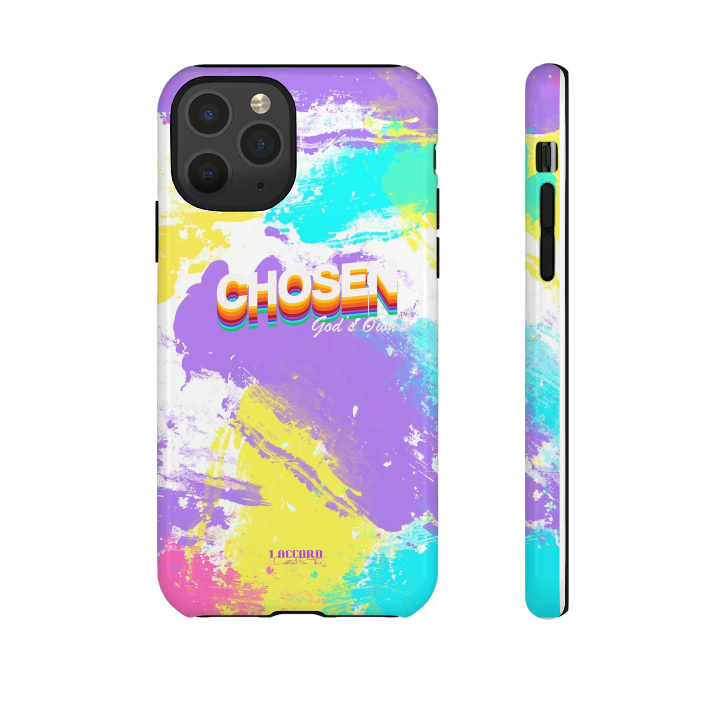 Chosen: God's Own Phone Case for iPhone, Samsung, &  Google Devices