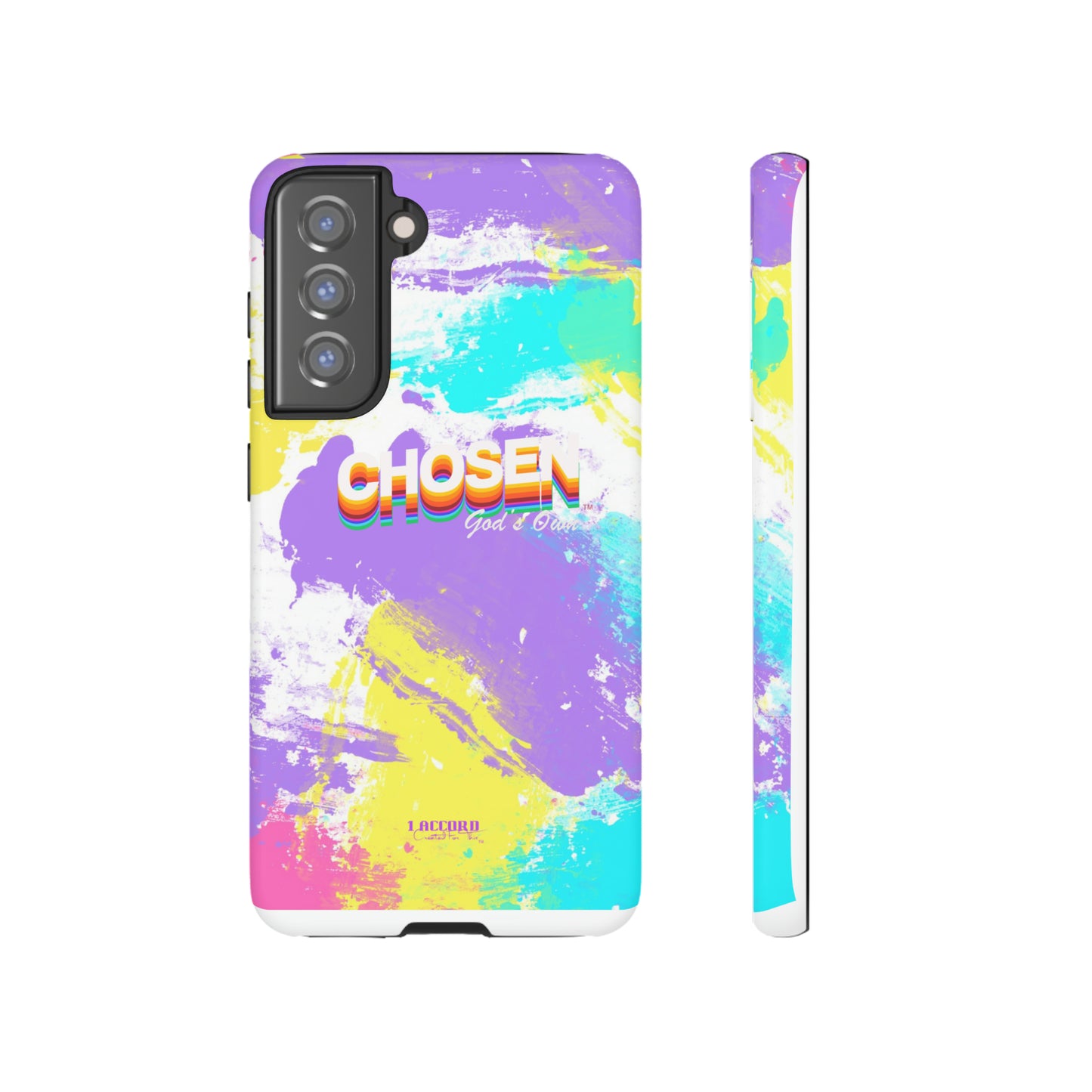 Chosen: God's Own Phone Case for iPhone, Samsung, &  Google Devices