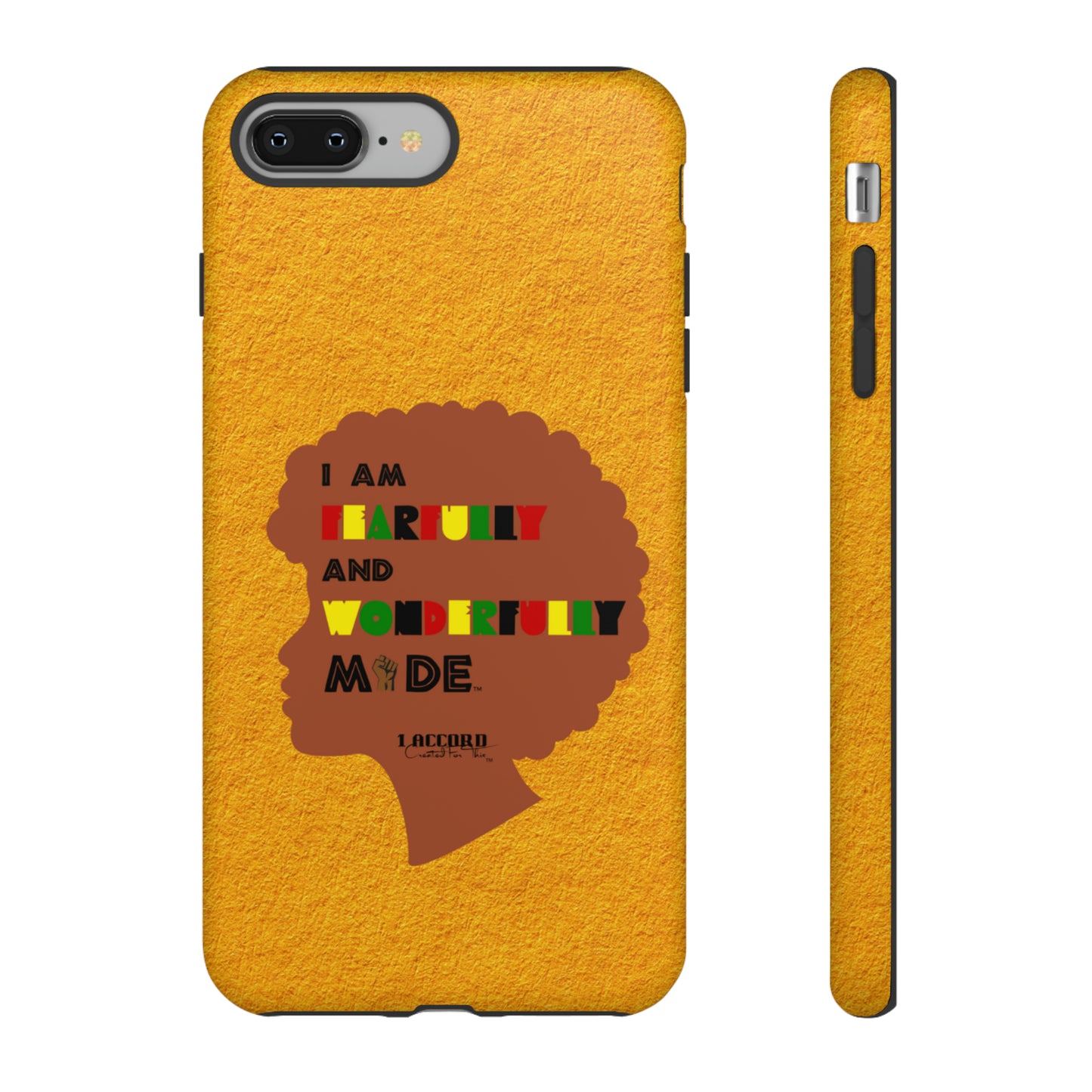 Fearfully and Wonderfully Made Phone Cases (Women) for iPhone, Samsung, & Google Devices